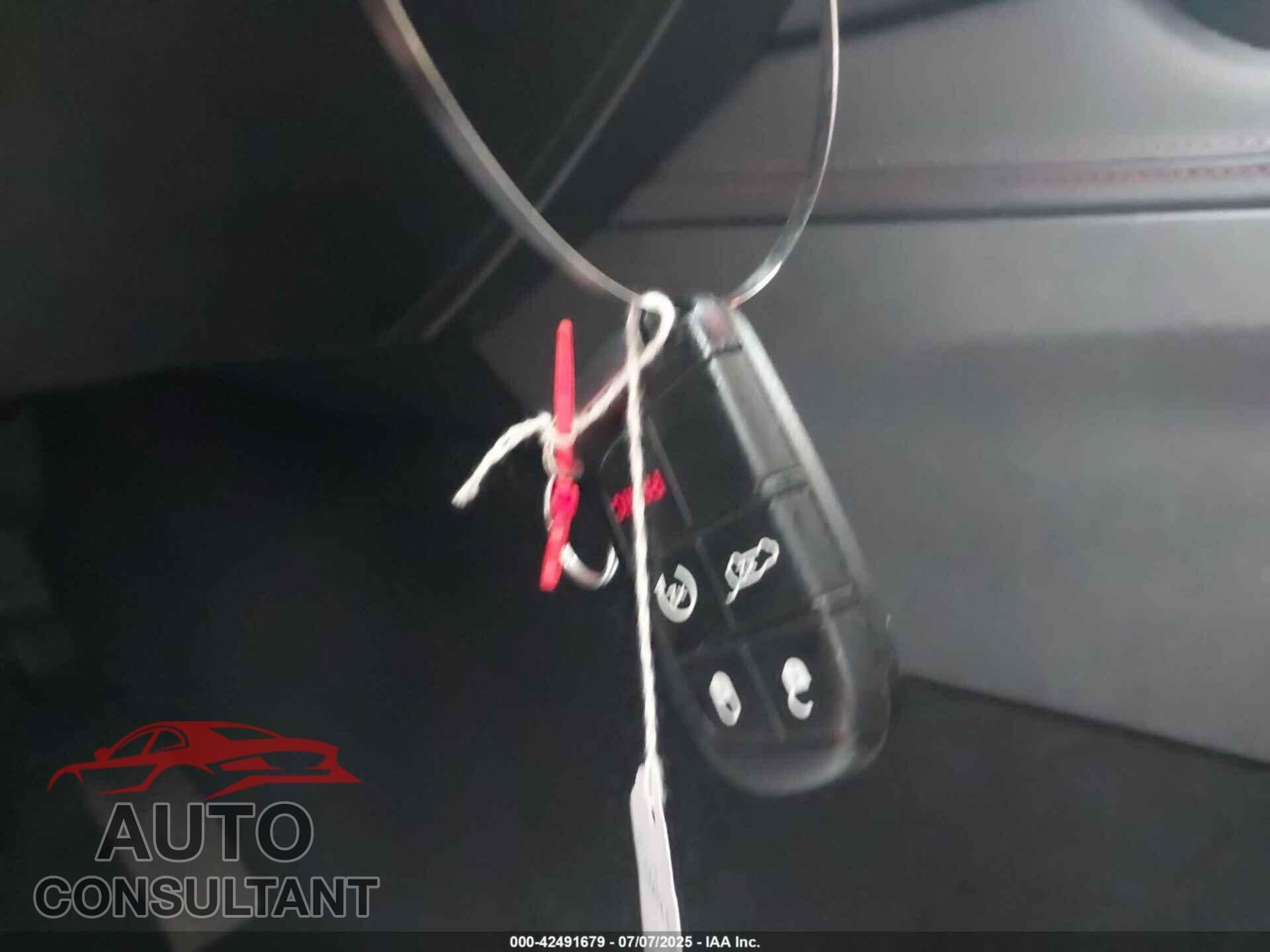 DODGE DURANGO 2023 - 1C4RDJDG3PC687833
