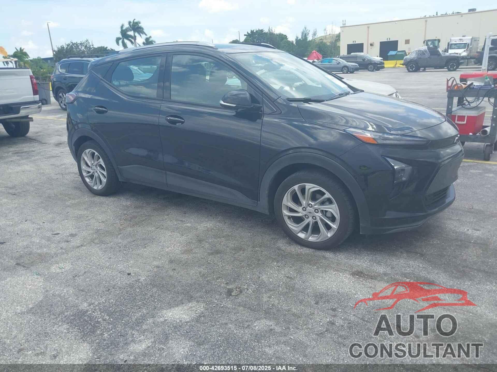 CHEVROLET BOLT EUV 2023 - 1G1FY6S06P4167865