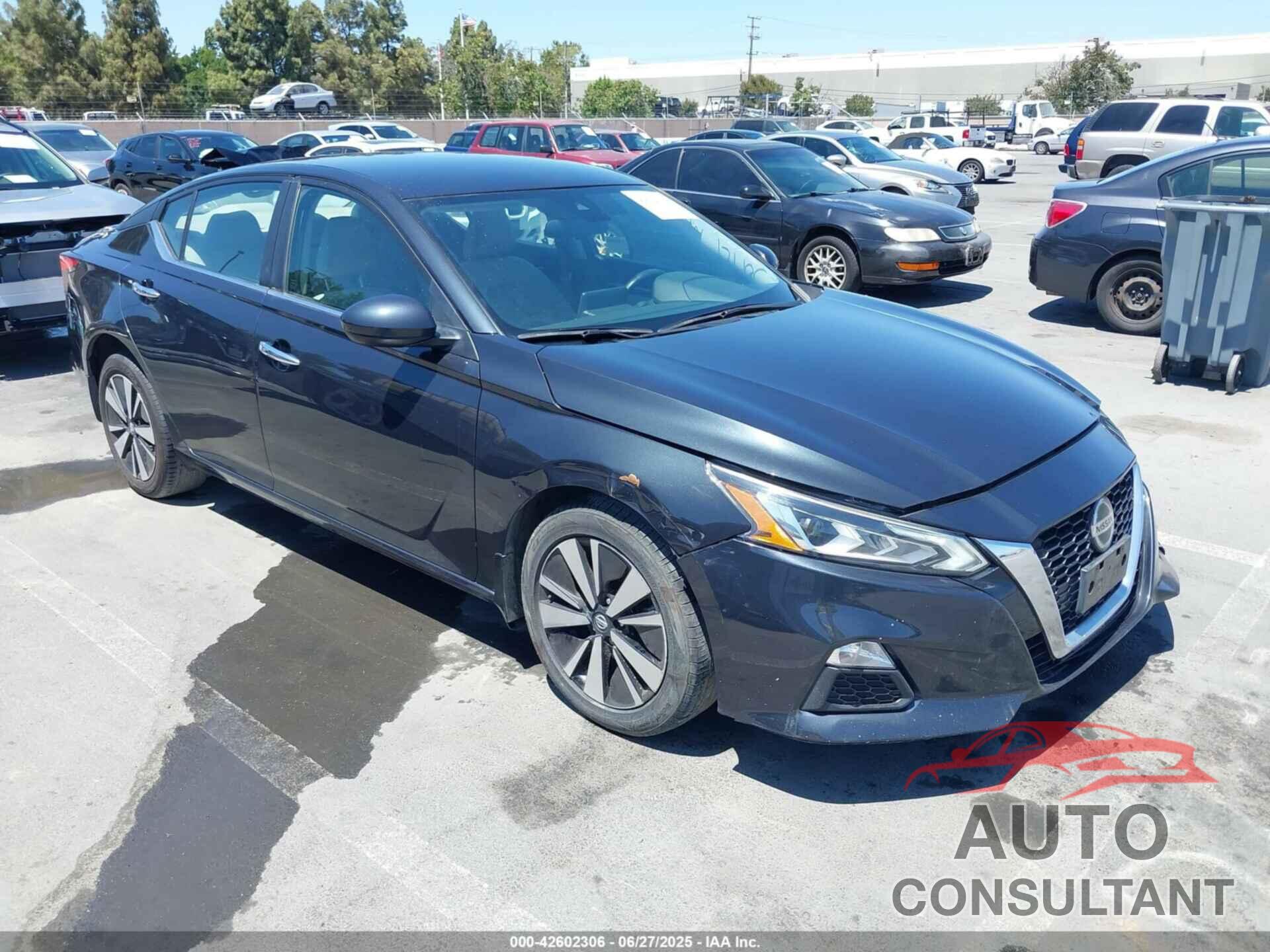 NISSAN ALTIMA 2022 - 1N4BL4DW8NN361921