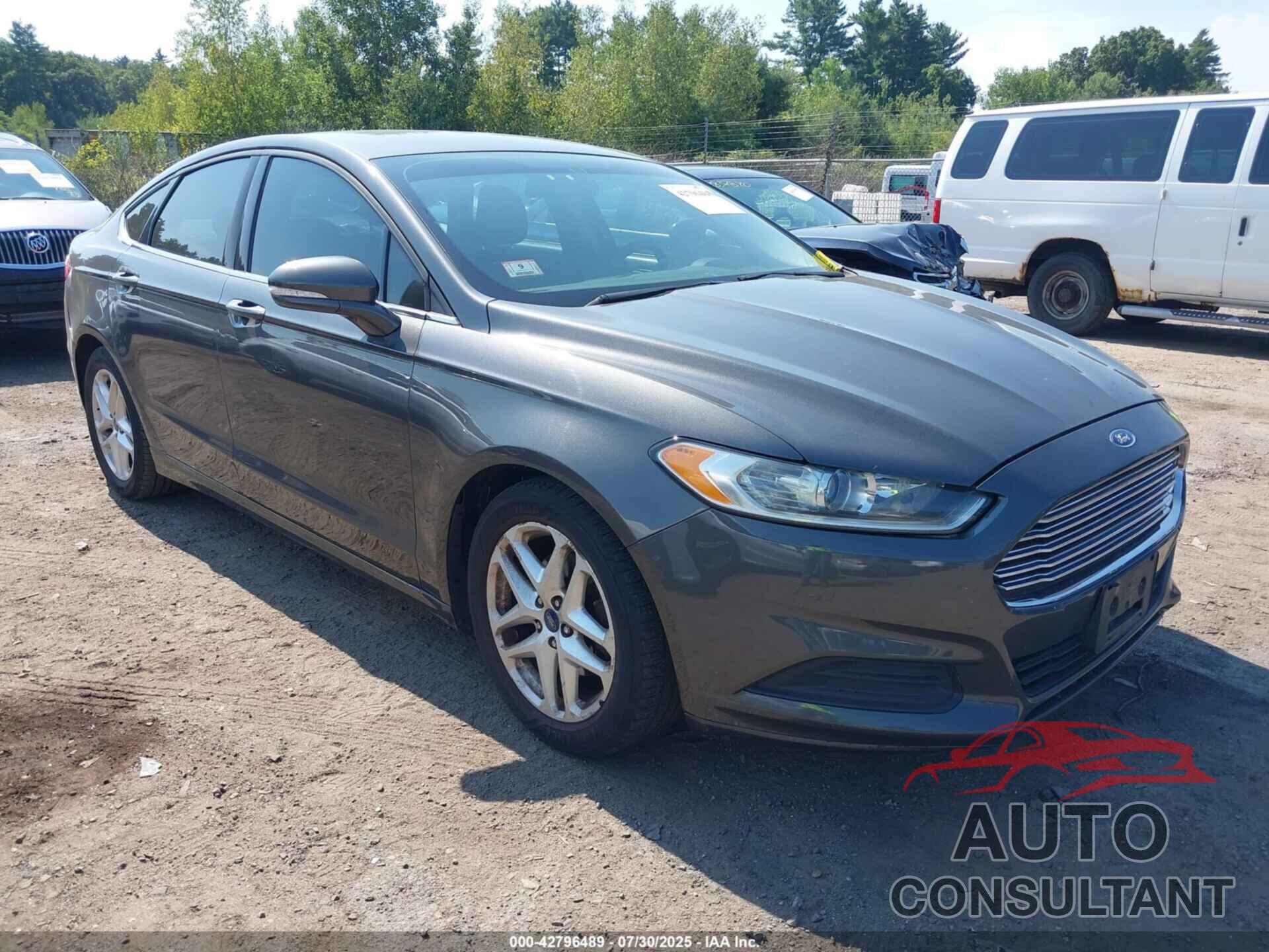 FORD FUSION 2016 - 3FA6P0H77GR262153