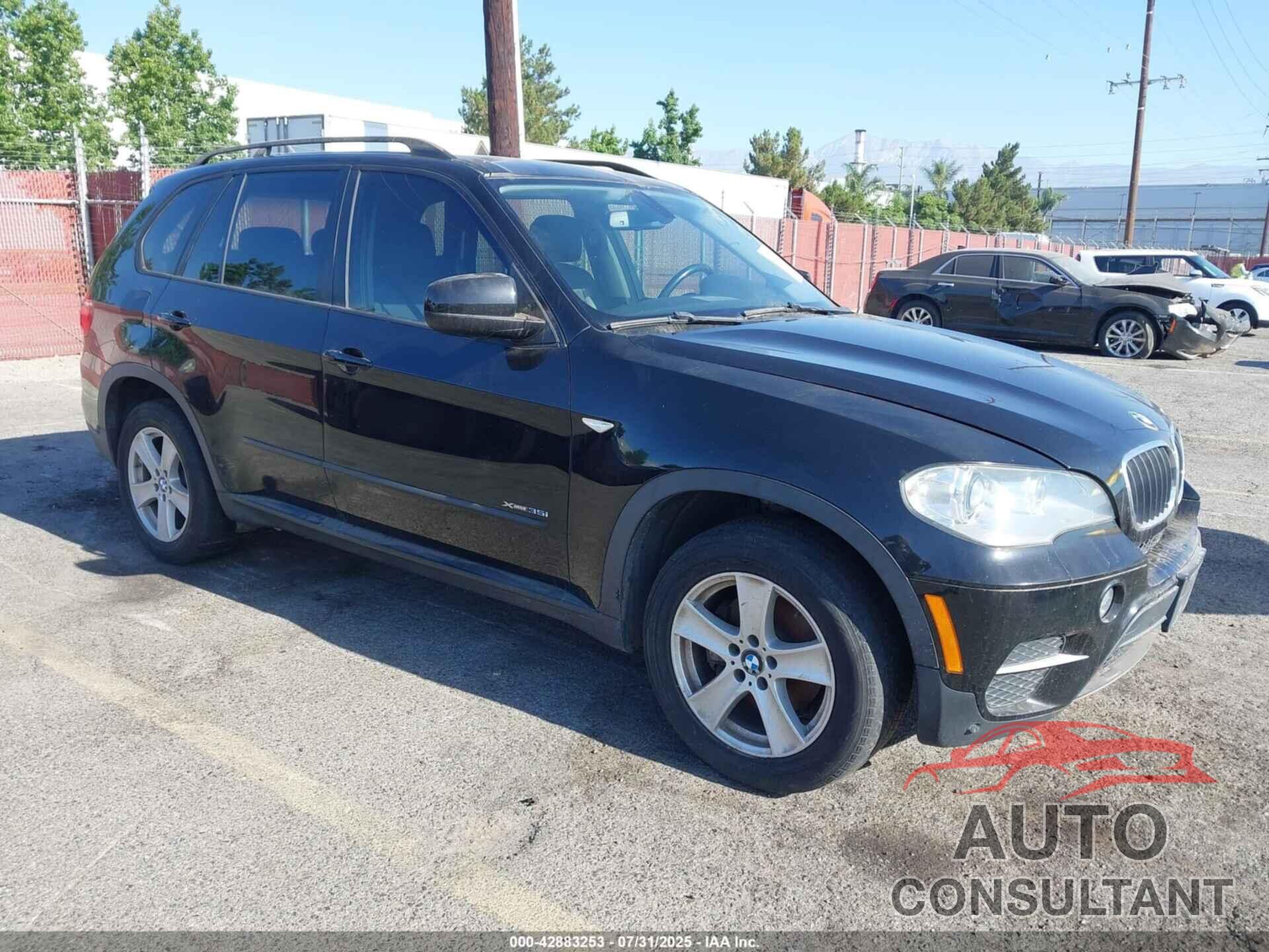 BMW X5 2012 - 5UXZV4C57CL765313