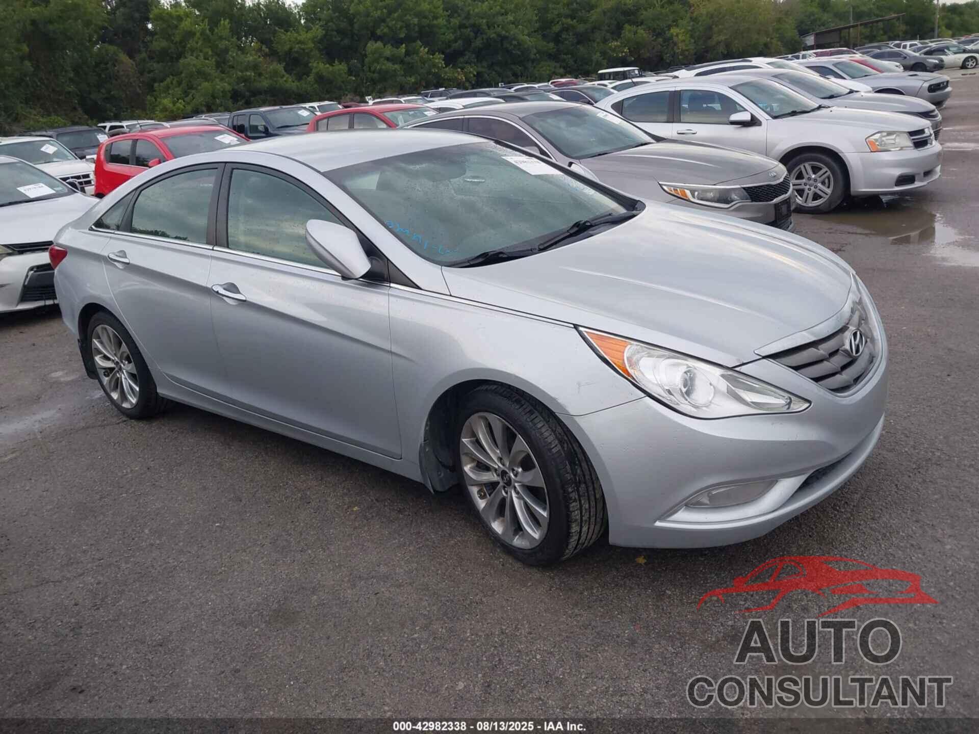 HYUNDAI SONATA 2011 - 5NPEC4AB0BH261249