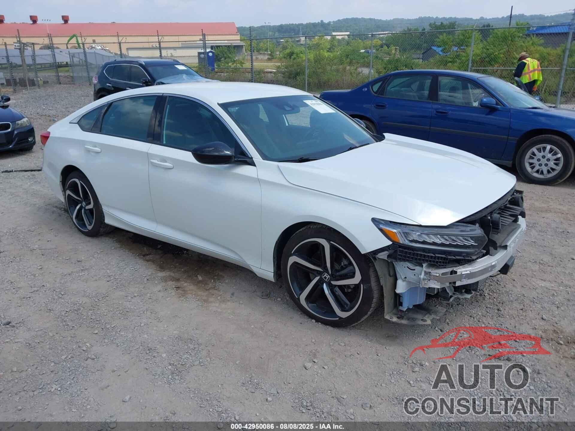 HONDA ACCORD 2022 - 1HGCV1F3XNA101149