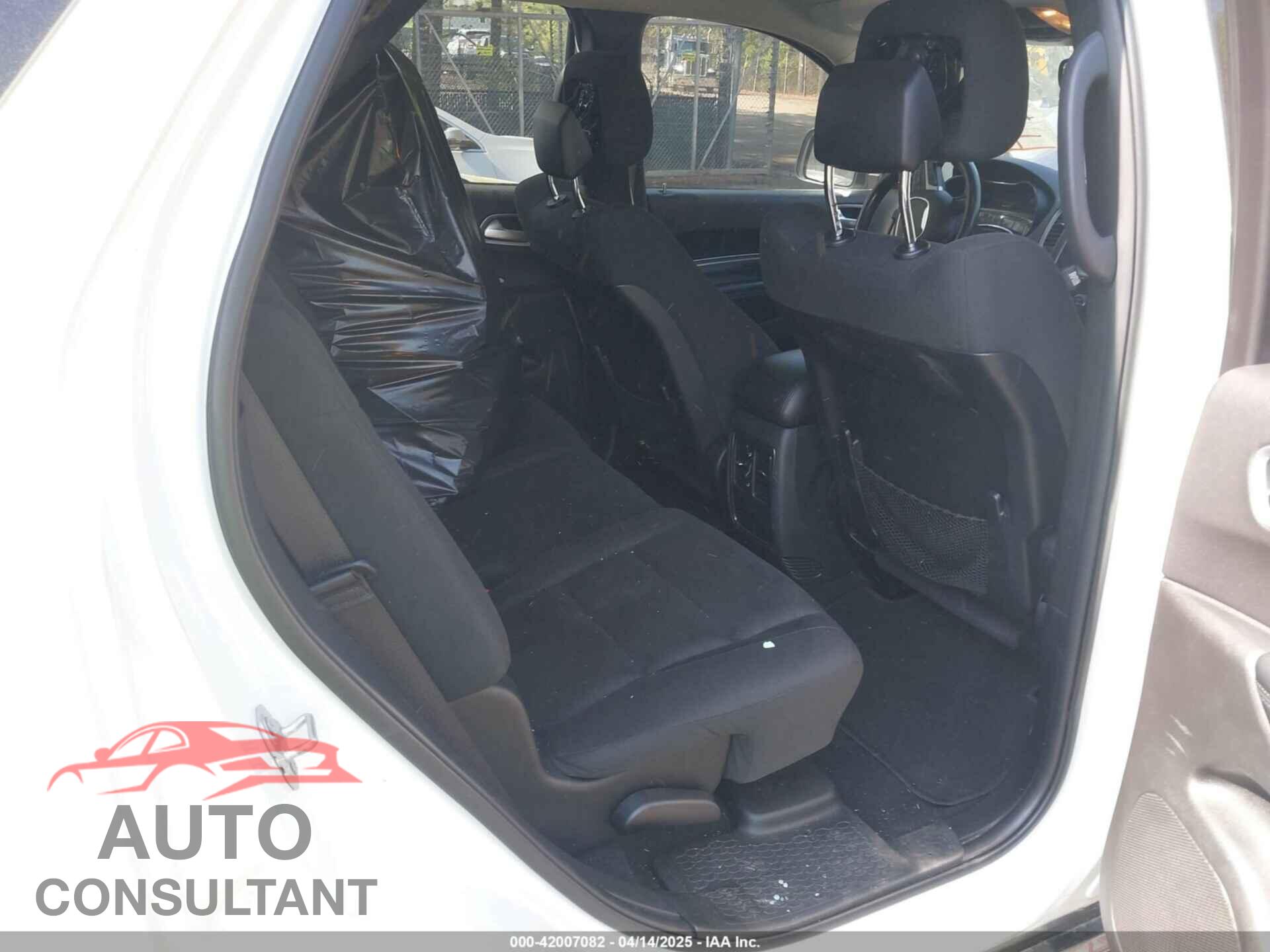 DODGE DURANGO 2020 - 1C4RDHAG2LC204355