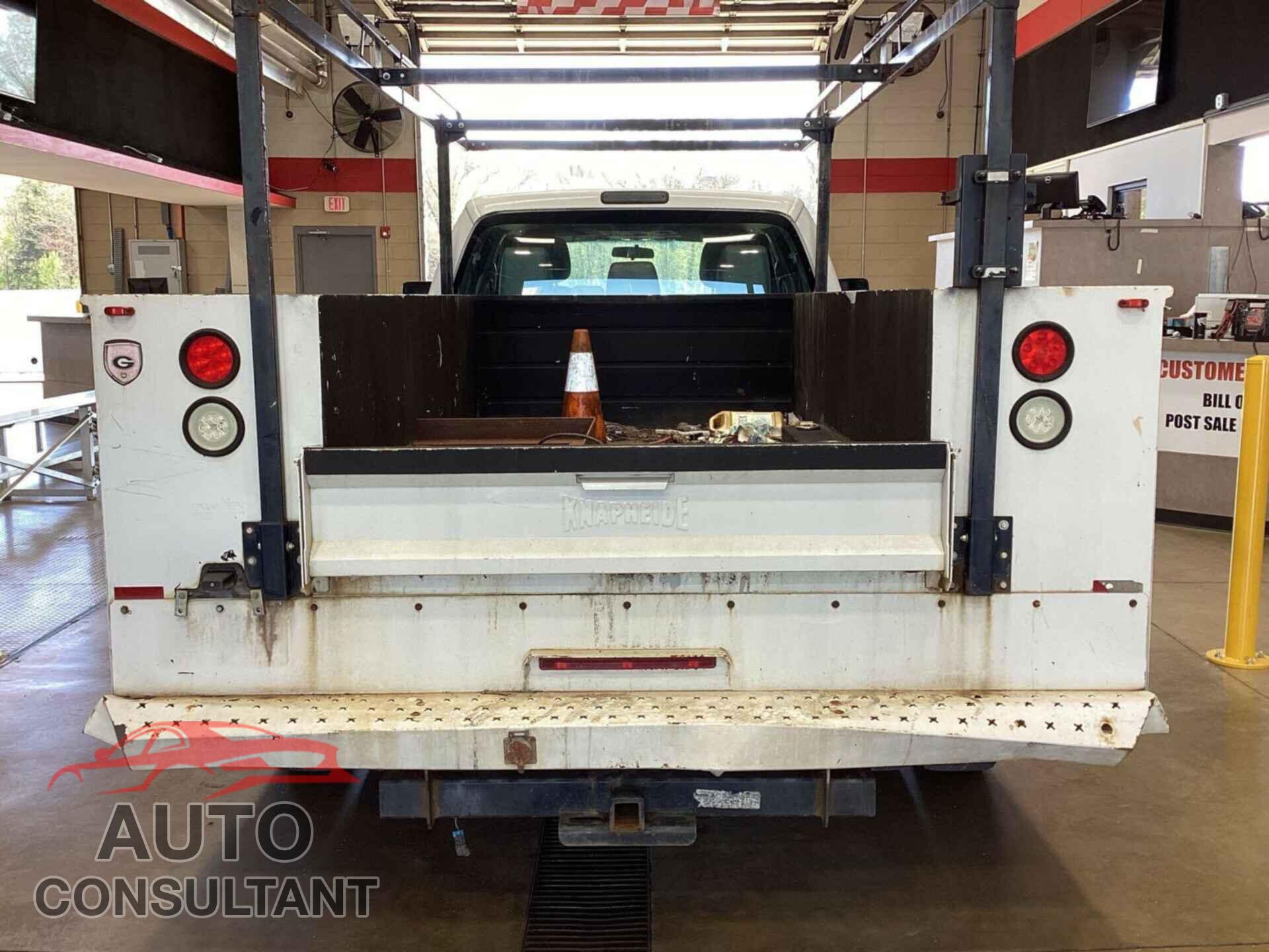 FORD F350 2015 - 1FD8W3HT5FED13571