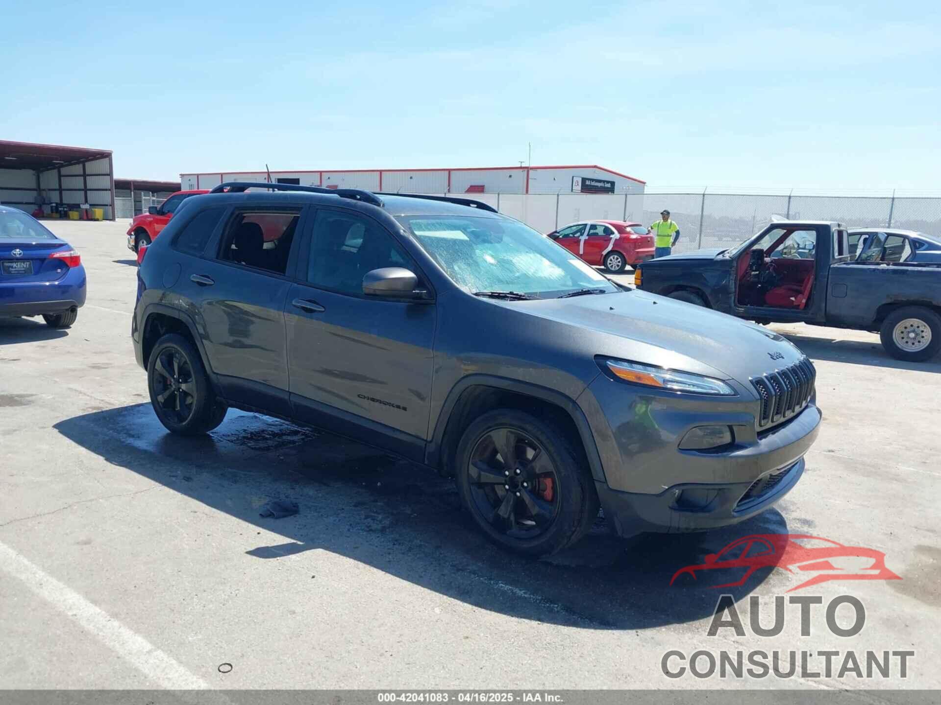 JEEP CHEROKEE 2015 - 1C4PJLCB1FW723405