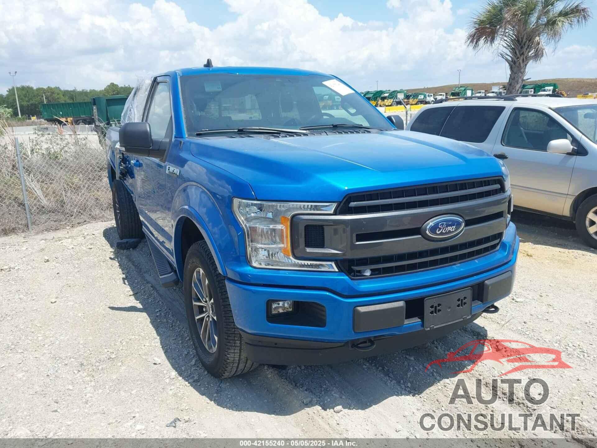 FORD F-150 2020 - 1FTEW1EP4LFC32618