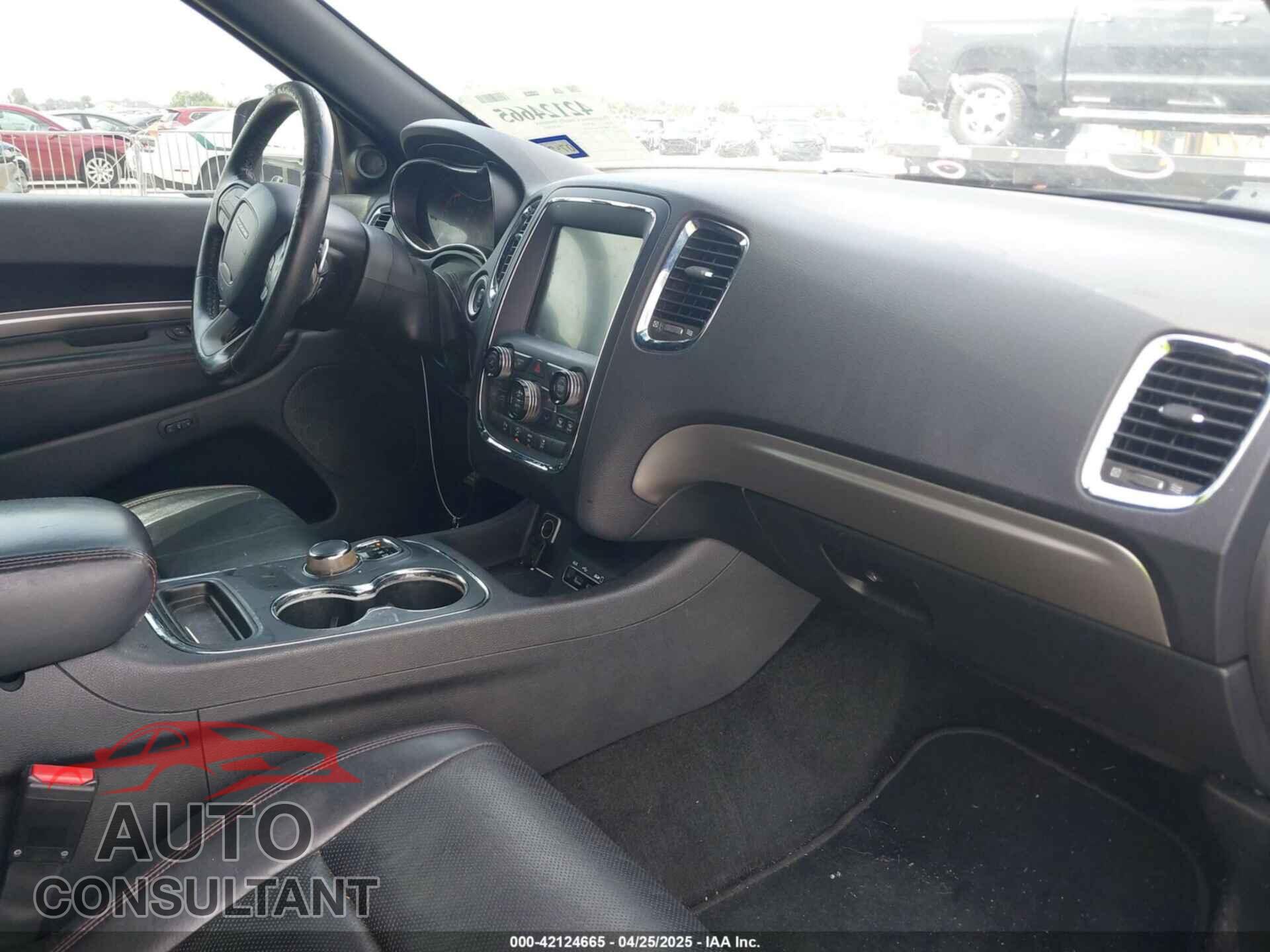 DODGE DURANGO 2014 - 1C4SDHCT6EC975156