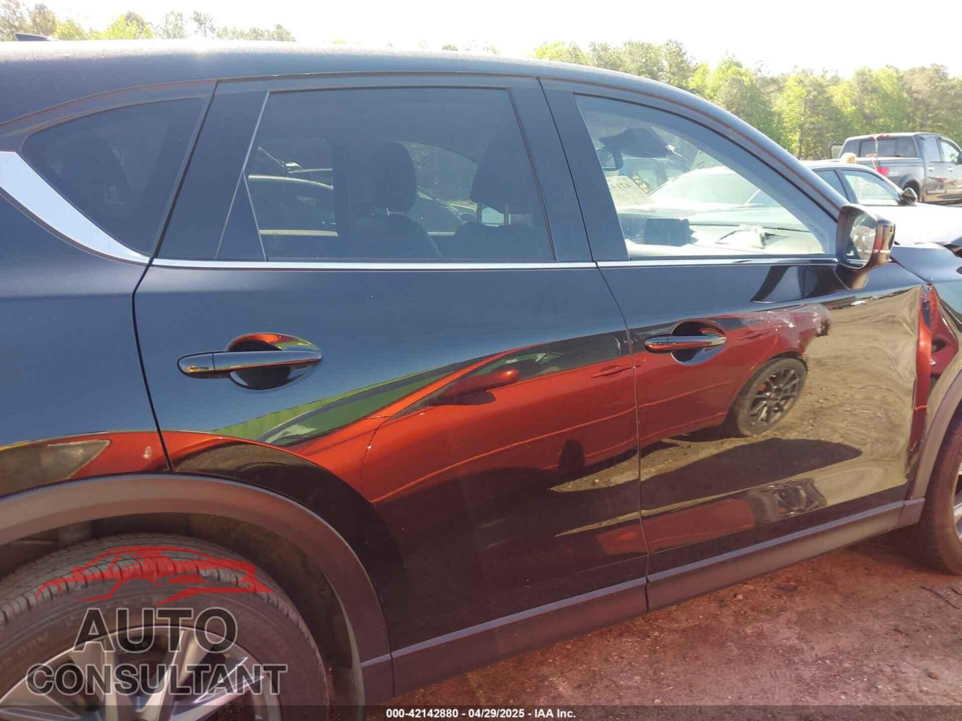 MAZDA CX-5 2020 - JM3KFADM2L0778189