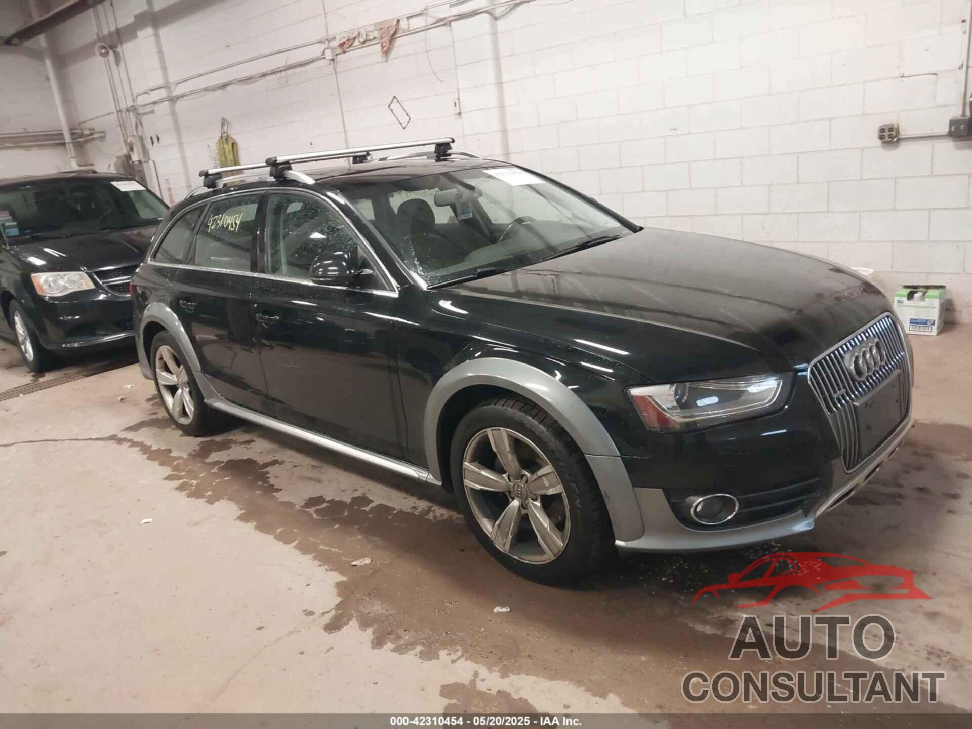 AUDI ALLROAD 2014 - WA1UFAFL4EA117390