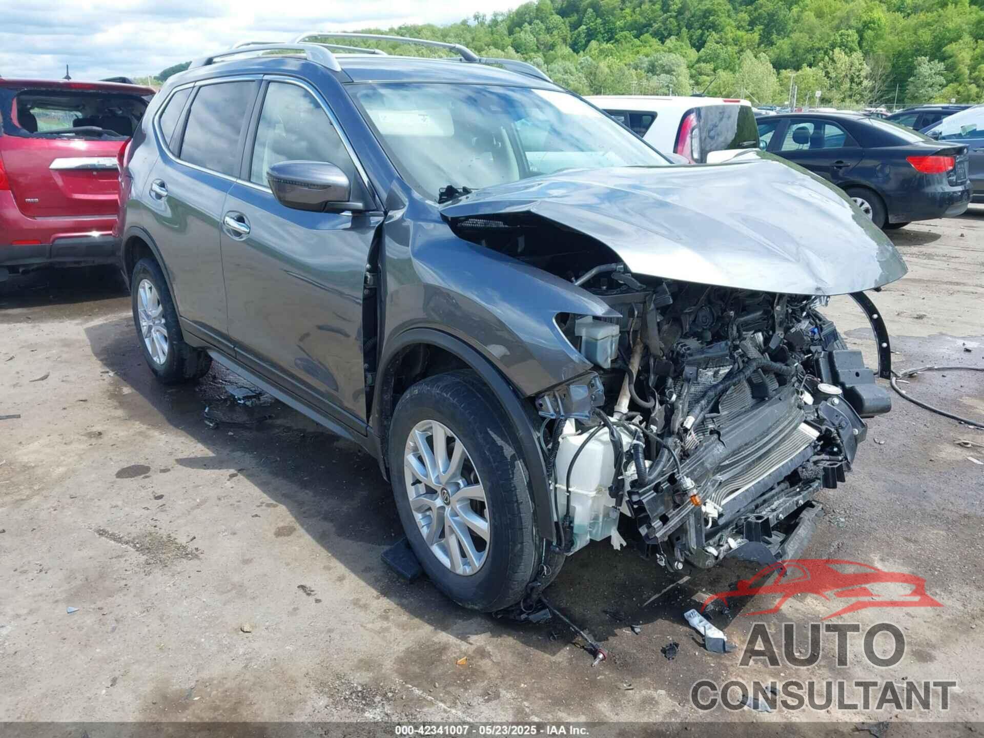 NISSAN ROGUE 2020 - 5N1AT2MV5LC748688