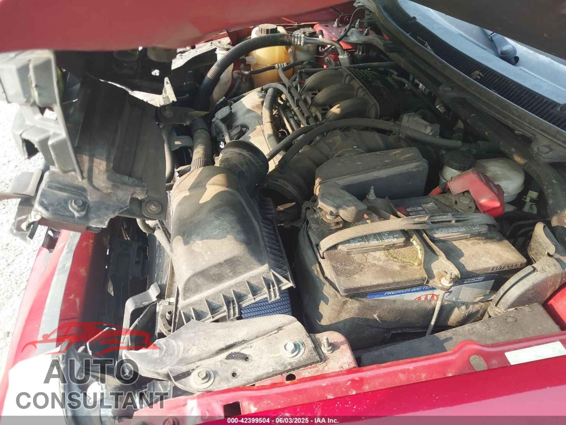 FORD FLEX 2012 - 2FMGK5CC2CBD11231