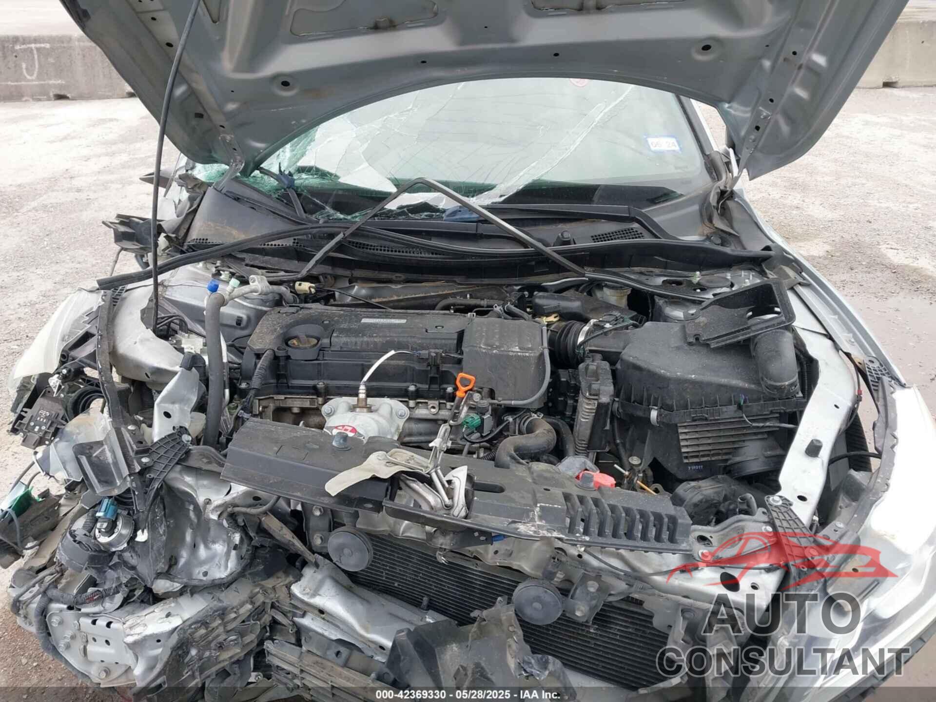 HONDA ACCORD 2017 - 1HGCR2F12HA246022