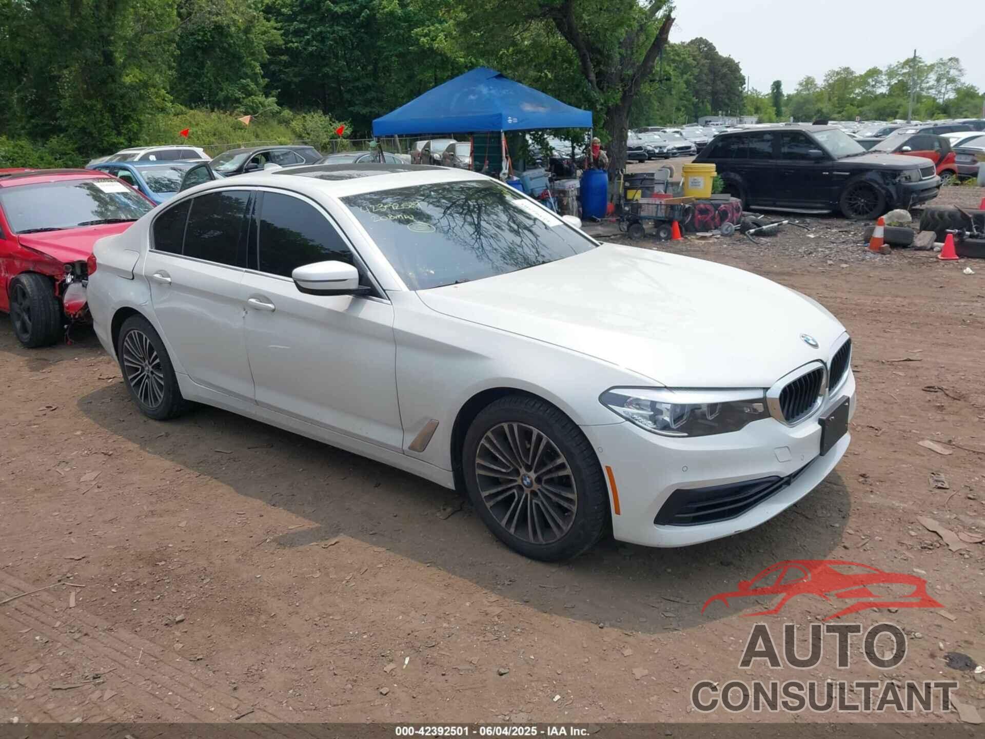 BMW 530I 2020 - WBAJR7C07LCE45725