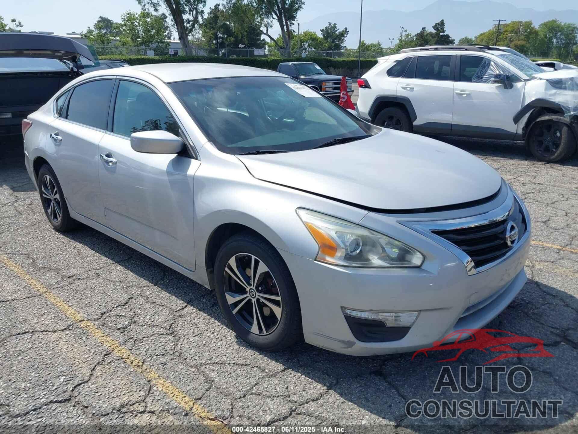 NISSAN ALTIMA 2014 - 1N4AL3AP0EN241937