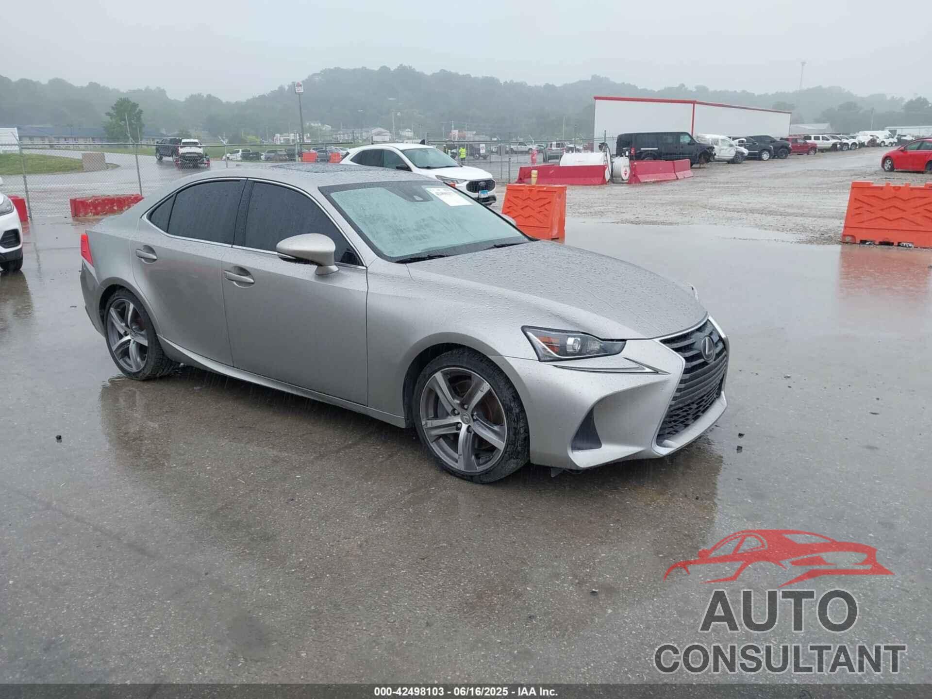 LEXUS IS 300 2017 - JTHCM1D21H5023013