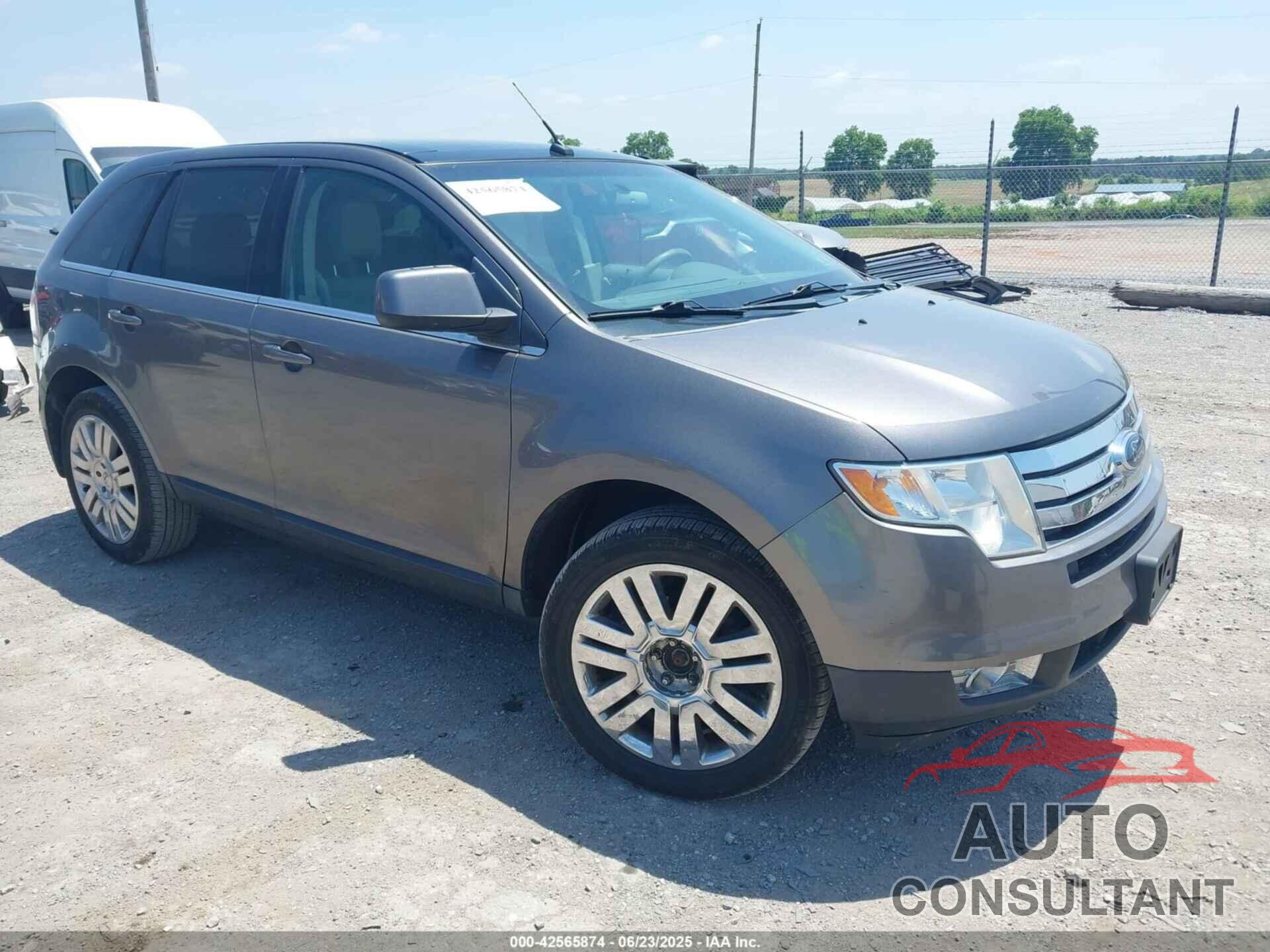 FORD EDGE 2009 - 2FMDK49CX9BA65641