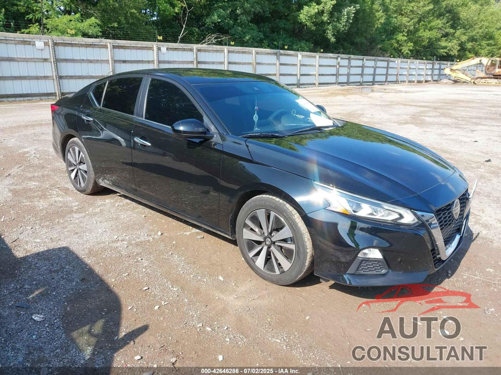 NISSAN ALTIMA 2022 - 1N4BL4DV1NN396114