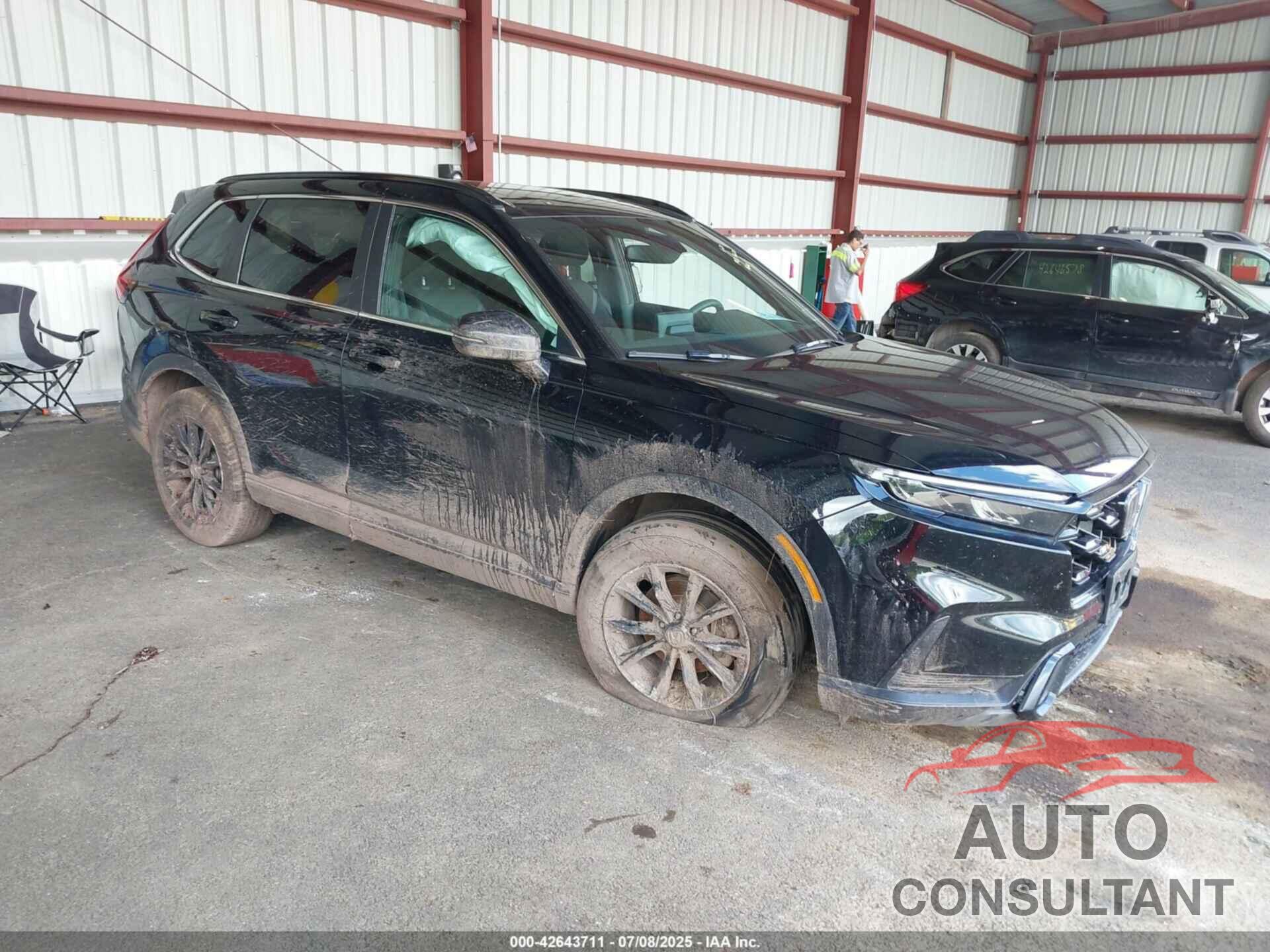 HONDA CR-V HYBRID 2024 - 2HKRS6H58RH807757