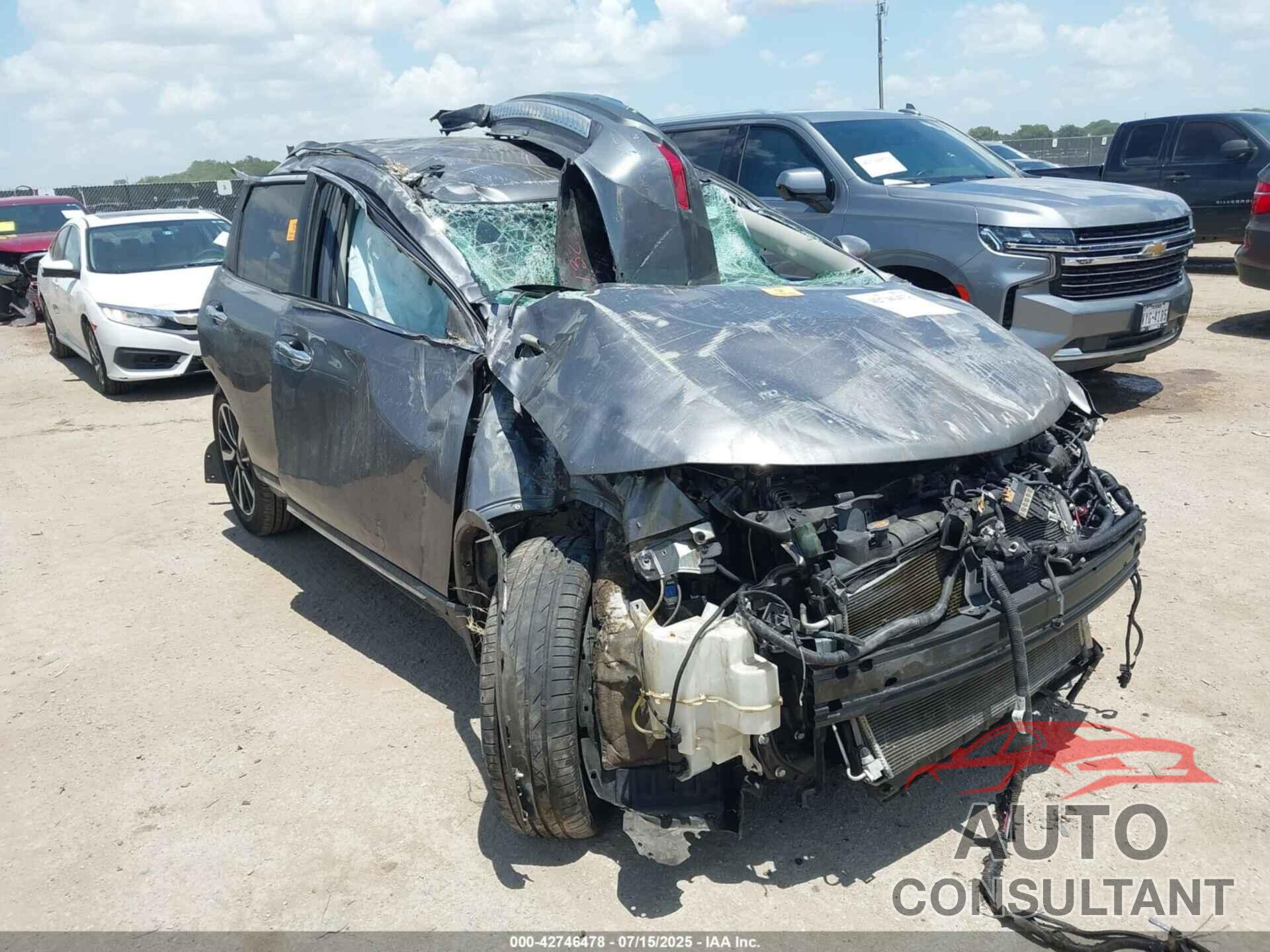 NISSAN ROGUE 2019 - 5N1AT2MT3KC756866