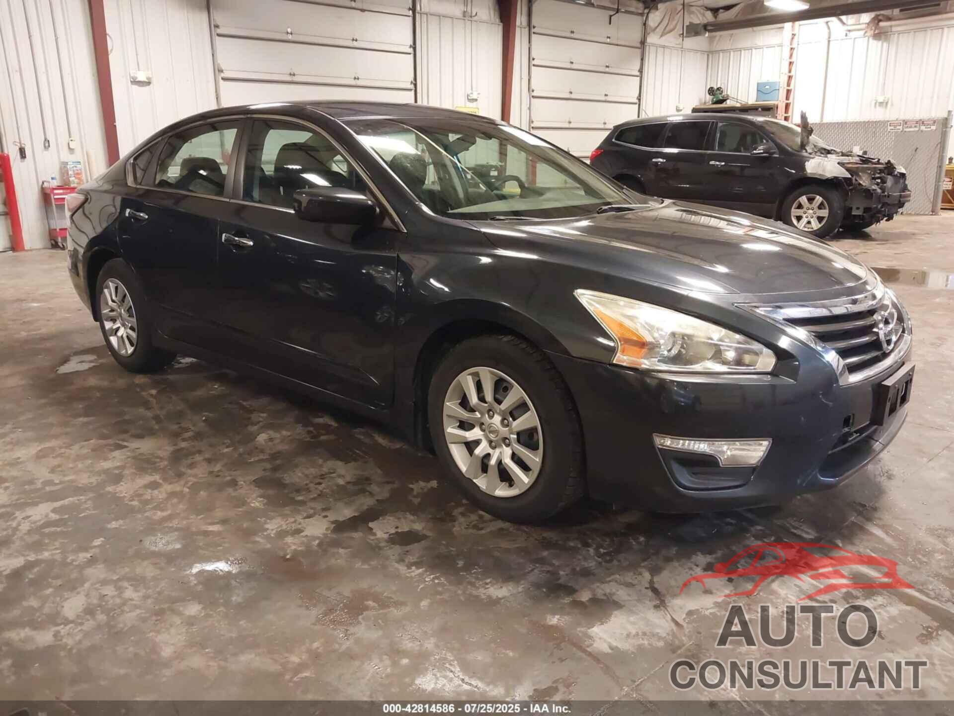 NISSAN ALTIMA 2014 - 1N4AL3AP4EC122168
