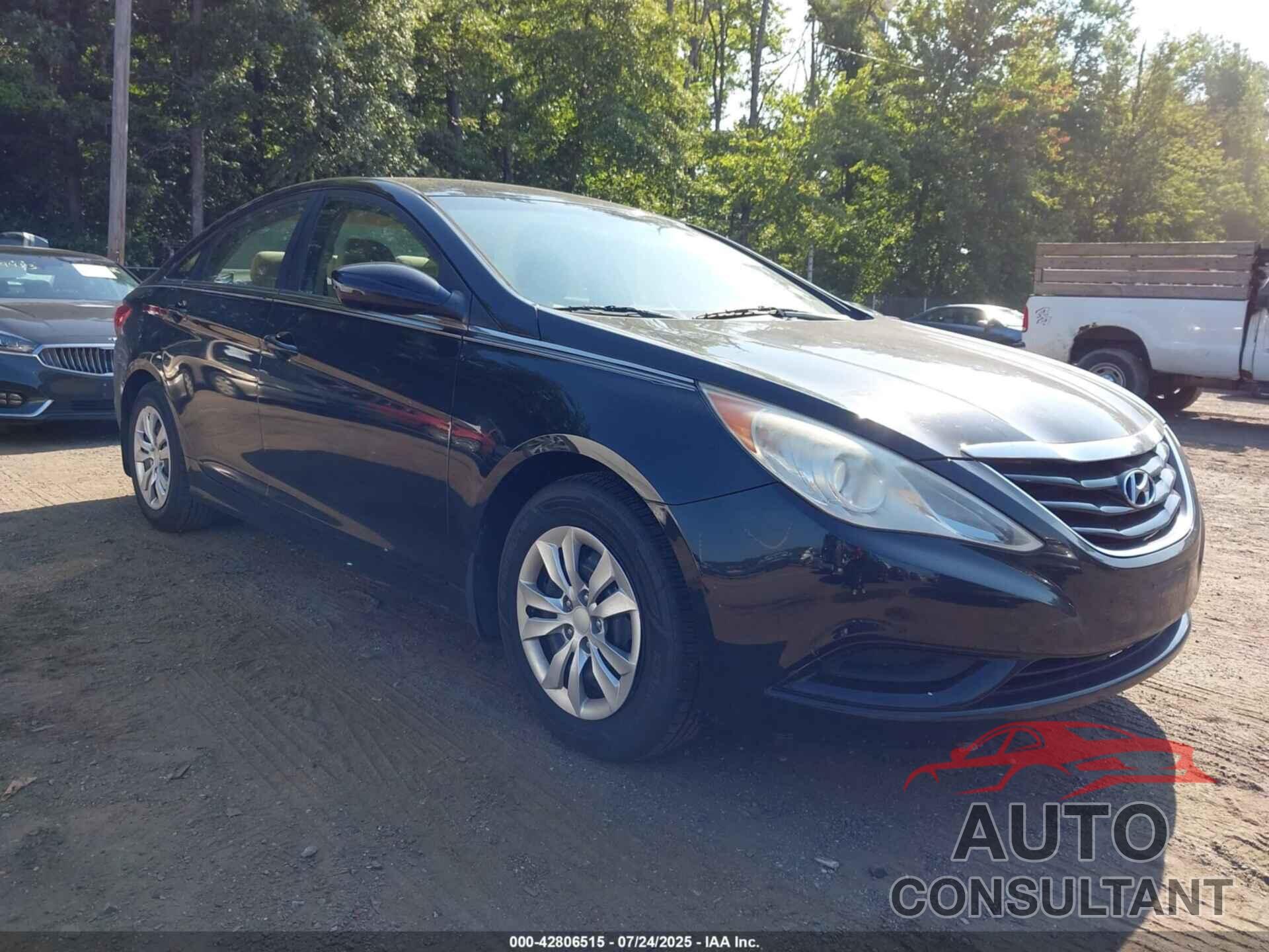 HYUNDAI SONATA 2011 - 5NPEB4AC1BH109458