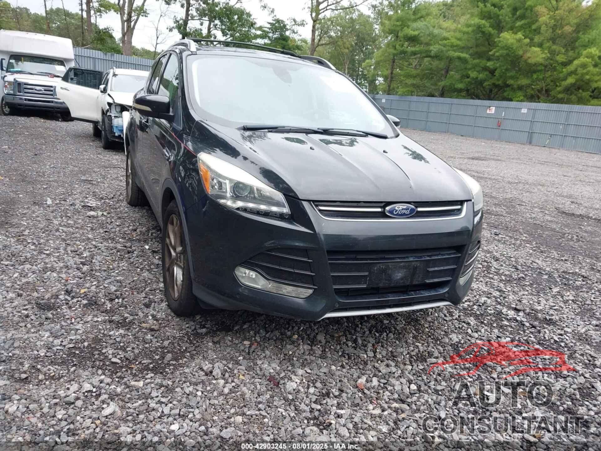 FORD ESCAPE 2014 - 1FMCU9JX9EUB36785