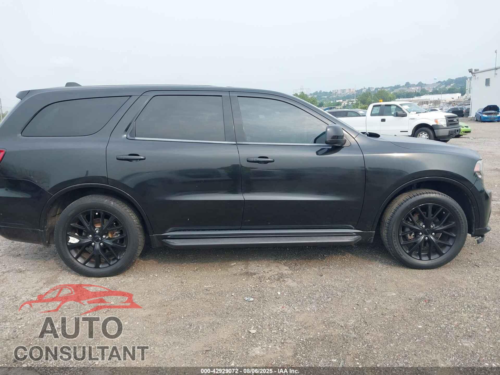 DODGE DURANGO 2015 - 1C4RDJAG2FC202570
