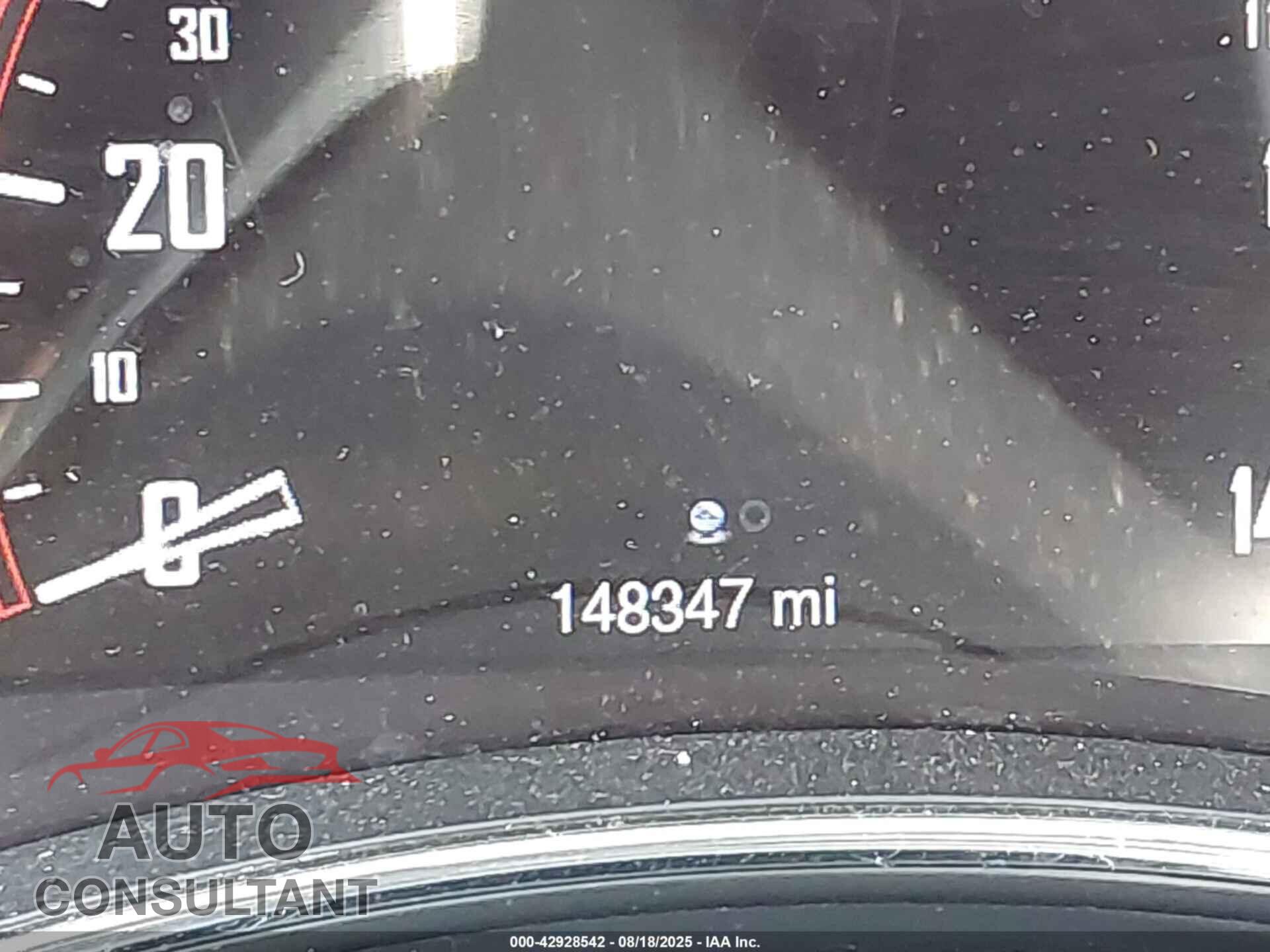 DODGE DURANGO 2015 - 1C4RDJDG2FC851166