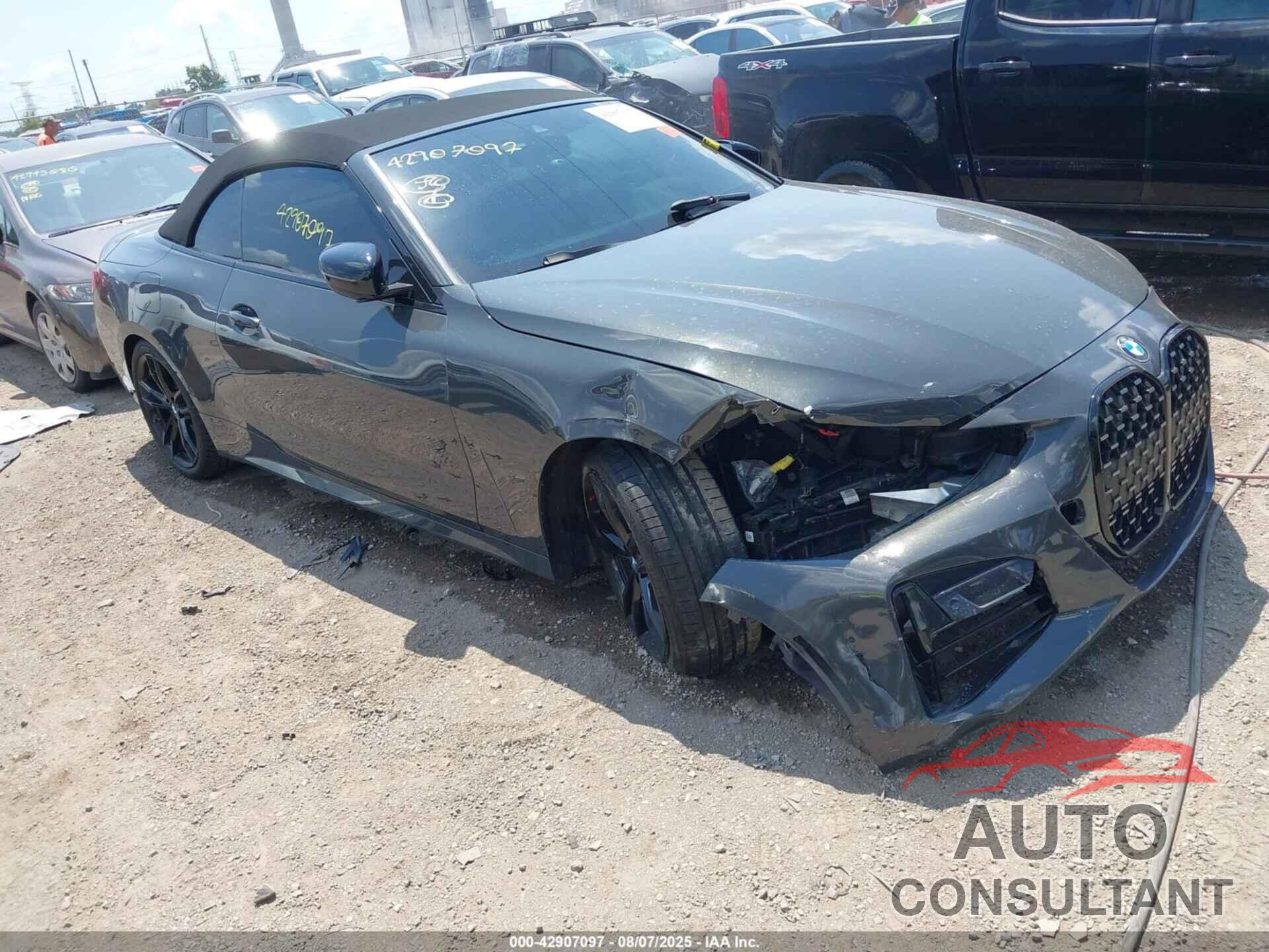 BMW M440I 2022 - WBA53AT05NCJ09037
