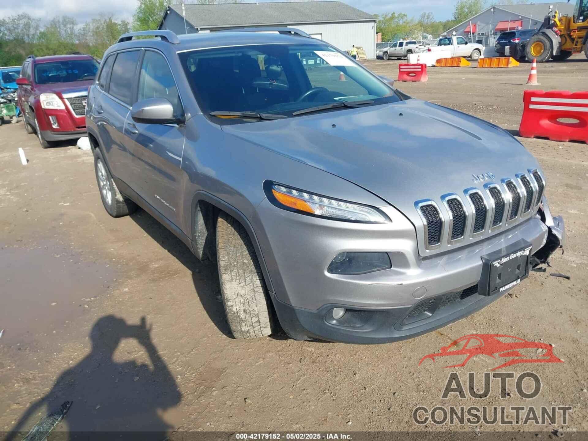 JEEP CHEROKEE 2014 - 1C4PJMCSXEW294950