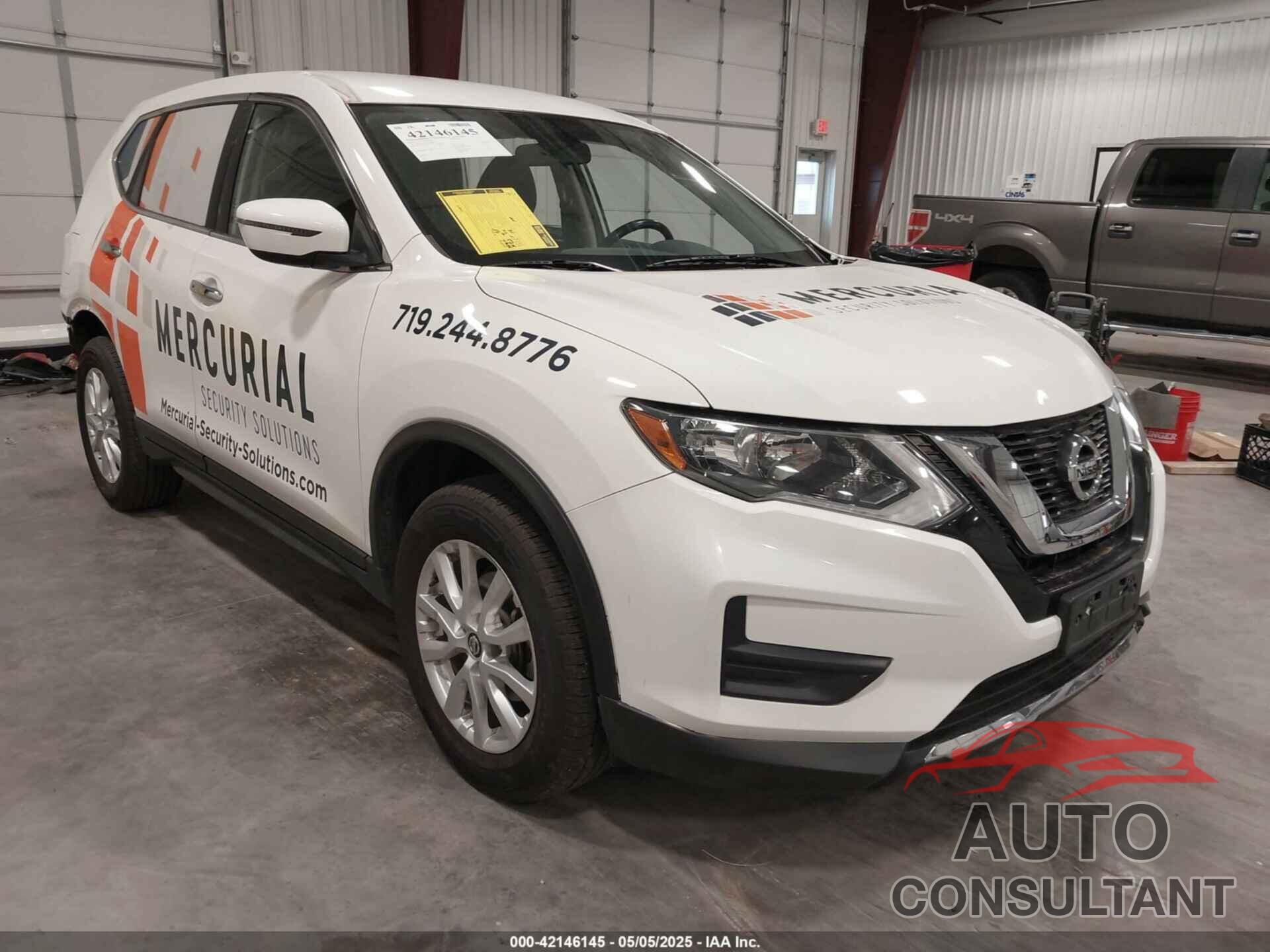 NISSAN ROGUE 2017 - JN8AT2MV8HW001357