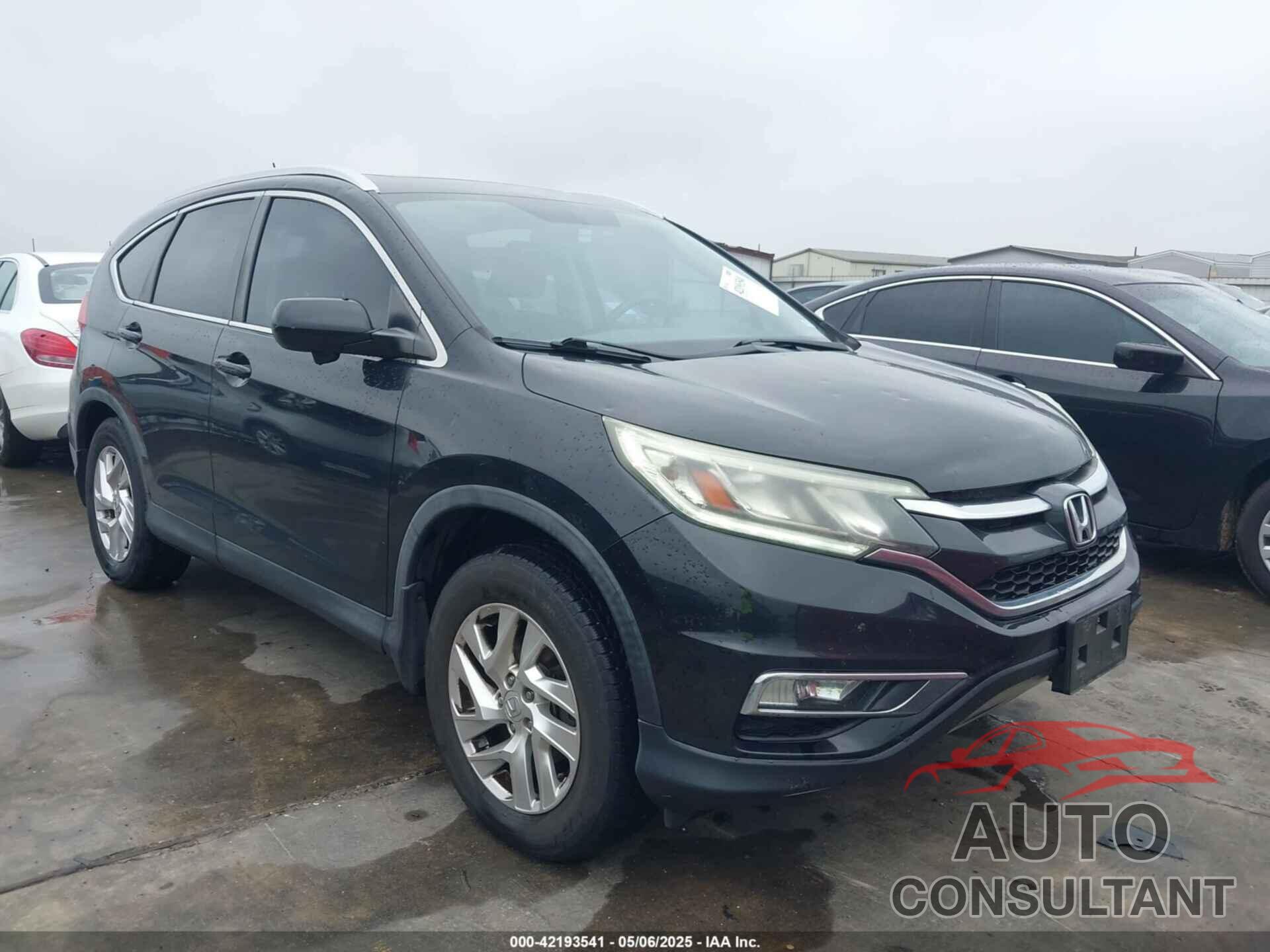 HONDA CR-V 2015 - 5J6RM4H76FL004964