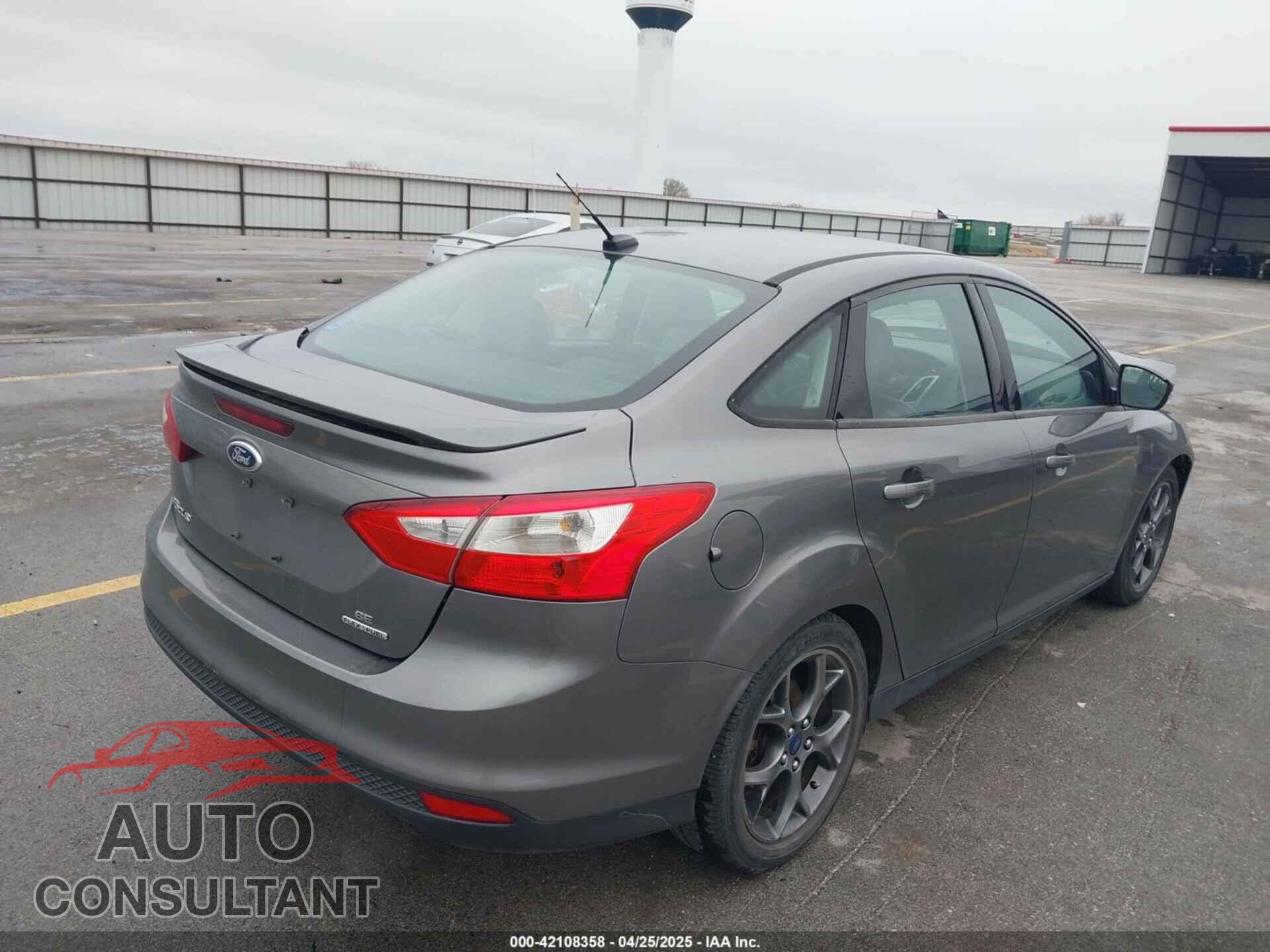 FORD FOCUS 2014 - 1FADP3F20EL194533