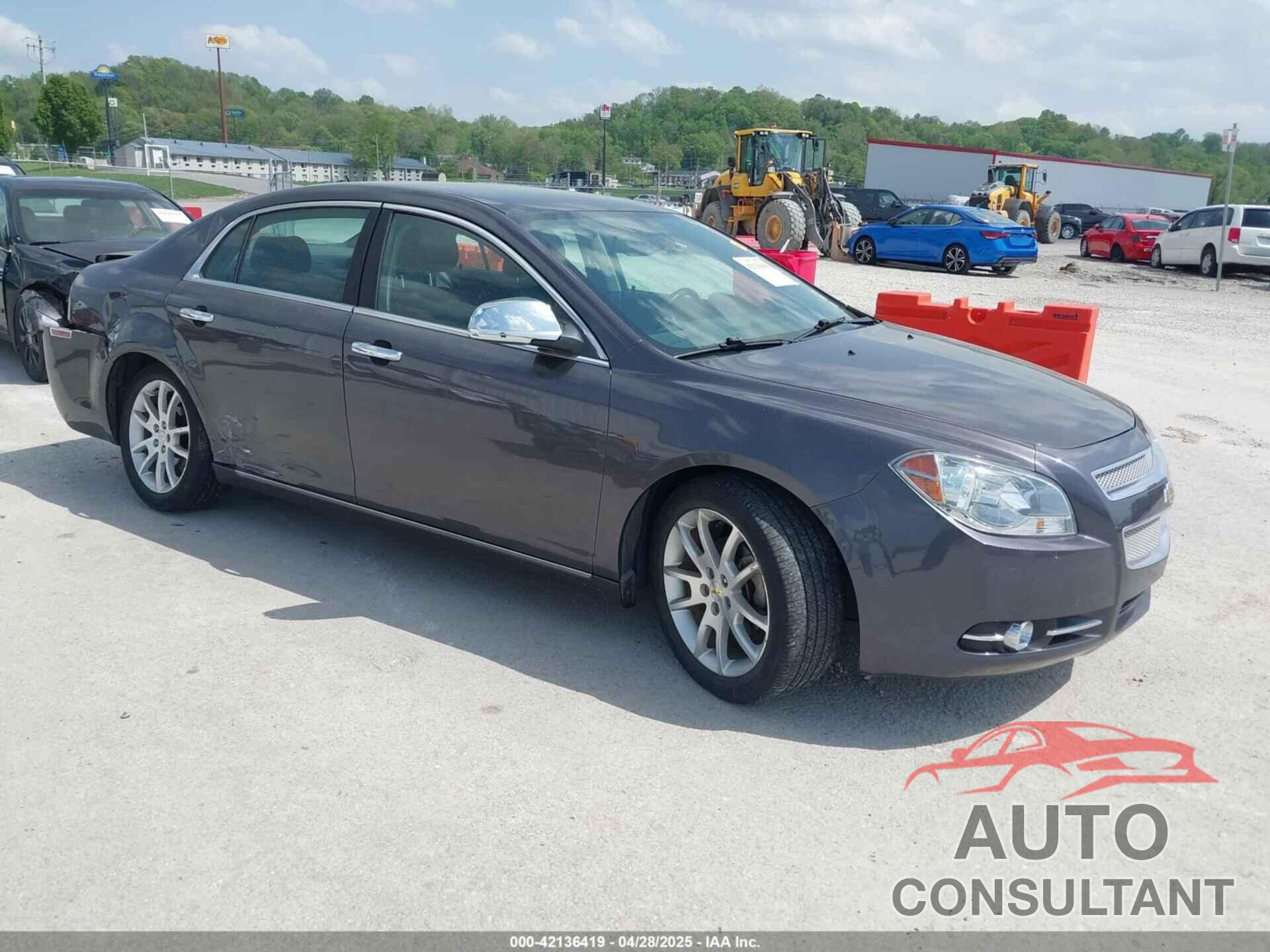 CHEVROLET MALIBU 2010 - 1G1ZE5E79A4151028