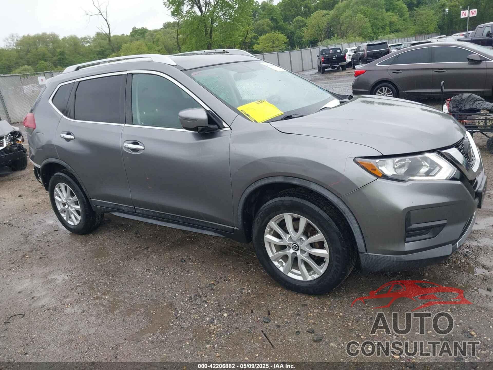 NISSAN ROGUE 2018 - KNMAT2MV7JP551094
