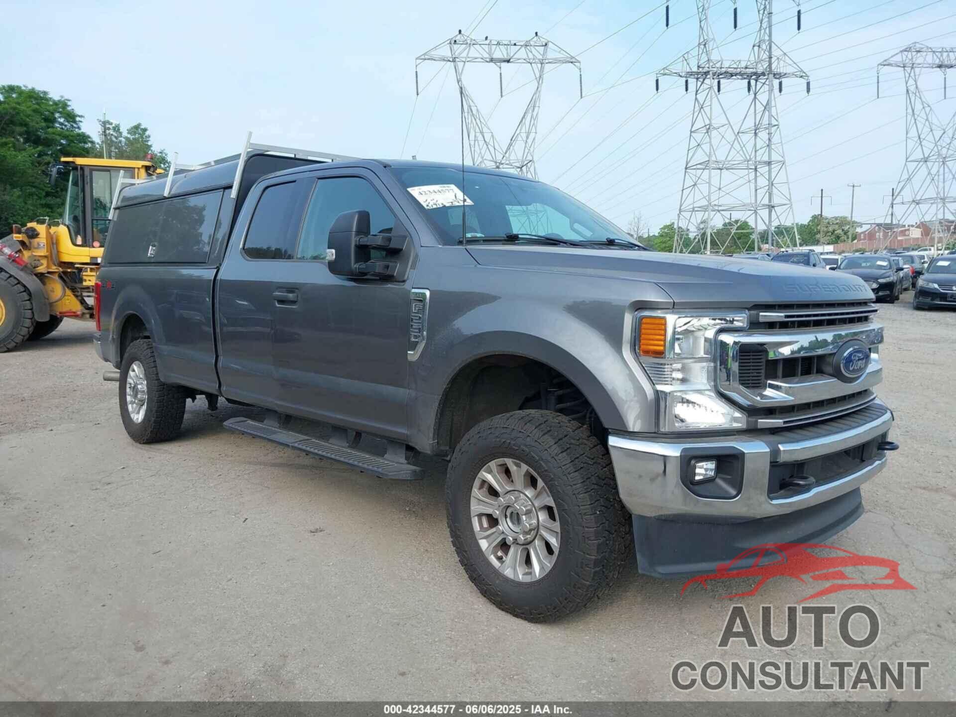 FORD F-250 2022 - 1FT7X2BN0NED55131