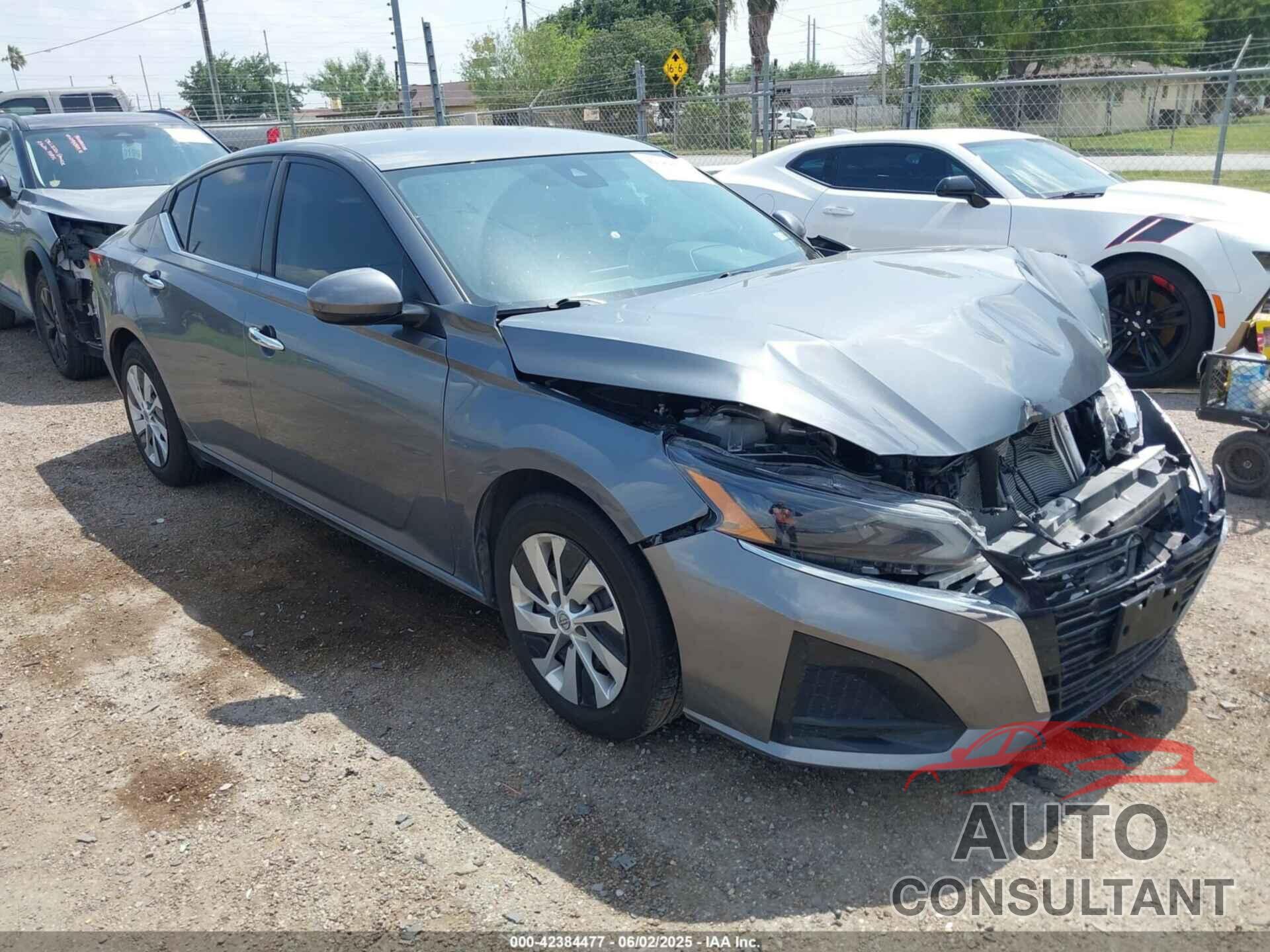 NISSAN ALTIMA 2023 - 1N4BL4BV0PN329171