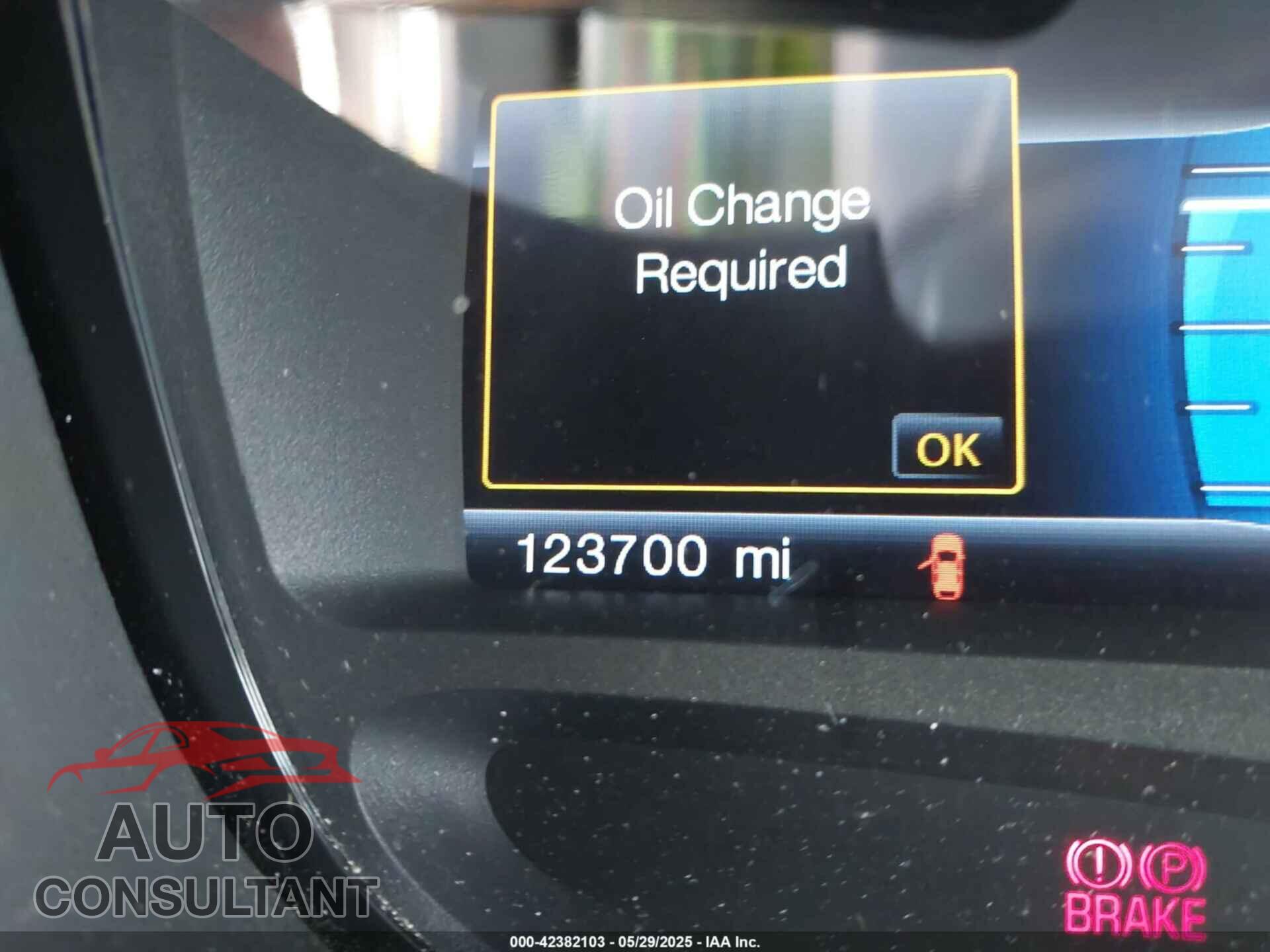 FORD EDGE 2014 - 2FMDK3JC2EBB73106