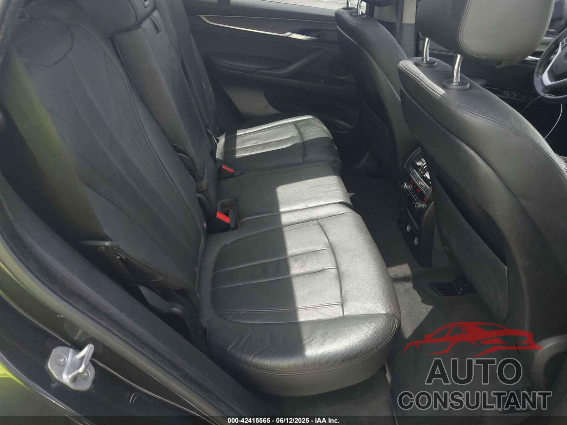 BMW X5 2016 - 5UXKR0C53G0P27955