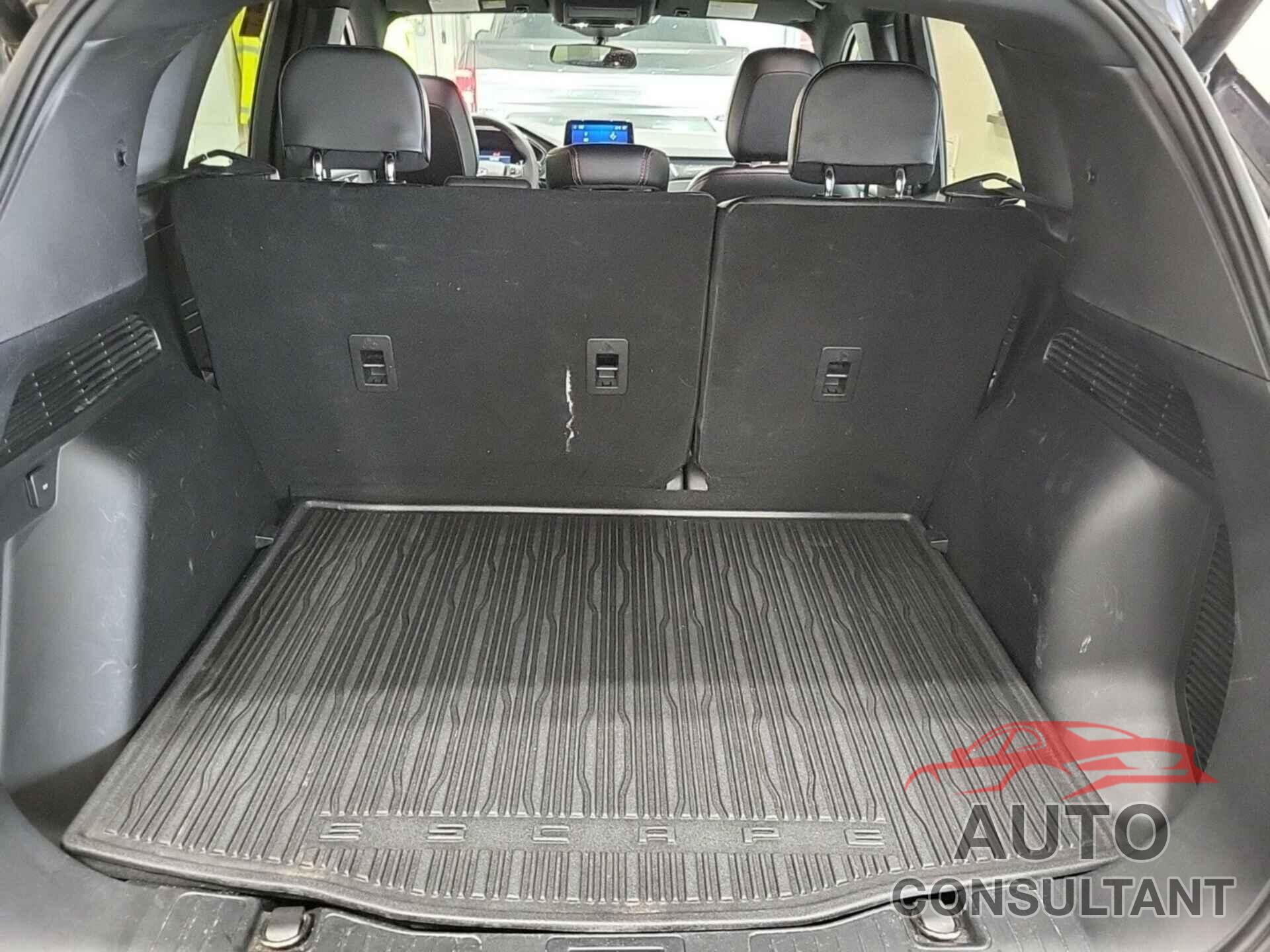 FORD ESCAPE 2023 - 1FMCU9MN4PUA46828