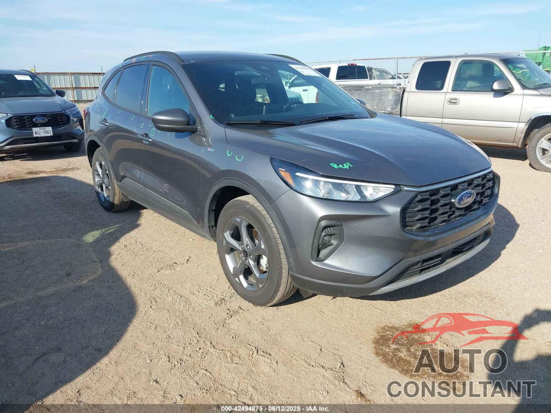 FORD ESCAPE 2025 - 1FMCU9NA3SUA74754