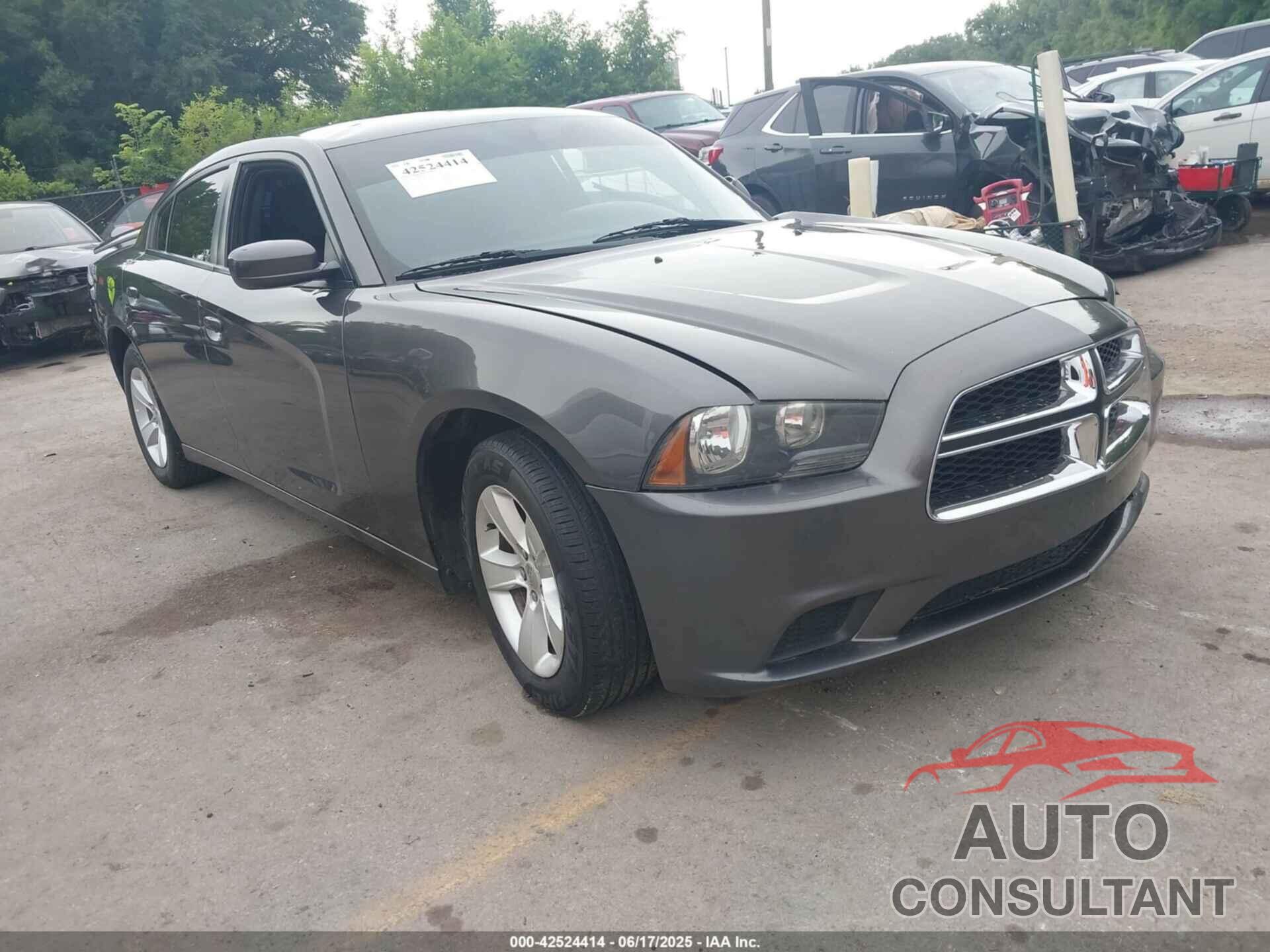 DODGE CHARGER 2014 - 2C3CDXBG8EH145783