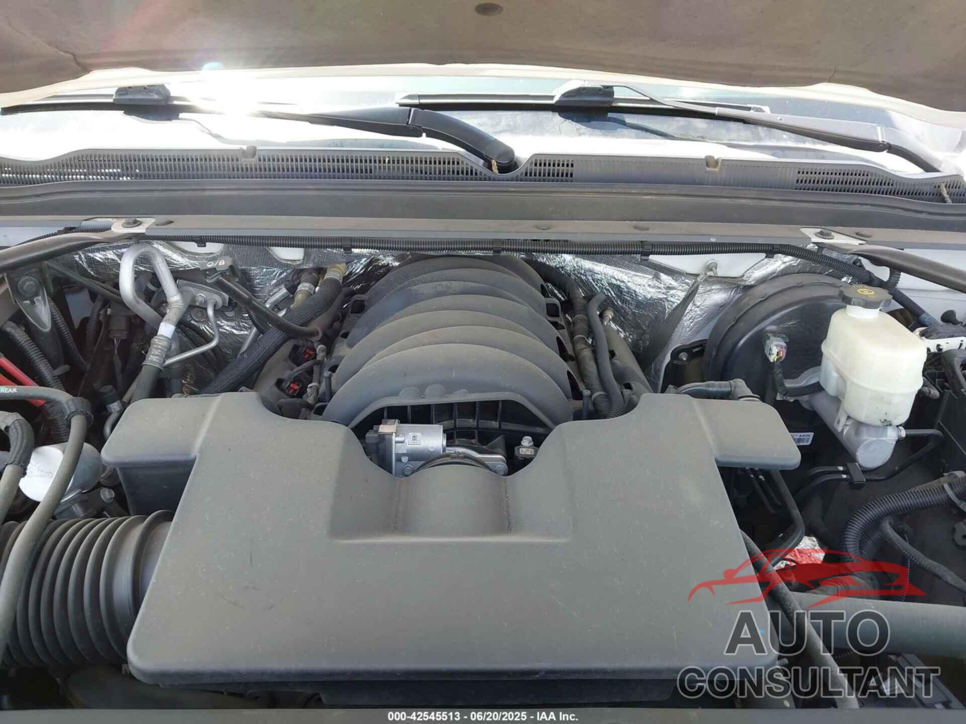 CHEVROLET TAHOE 2015 - 1GNSCAKC6FR239156