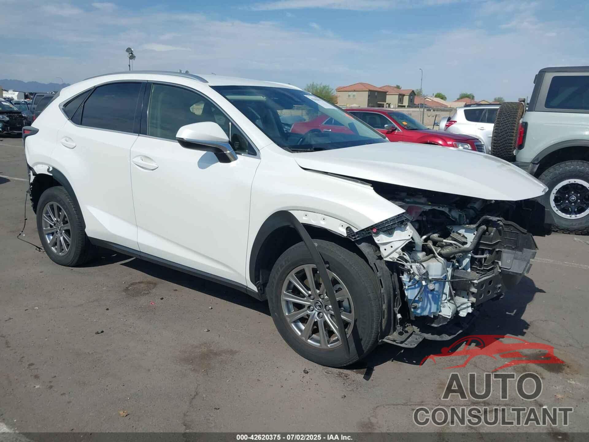 LEXUS NX 300 2021 - JTJDARBZ3M5024085