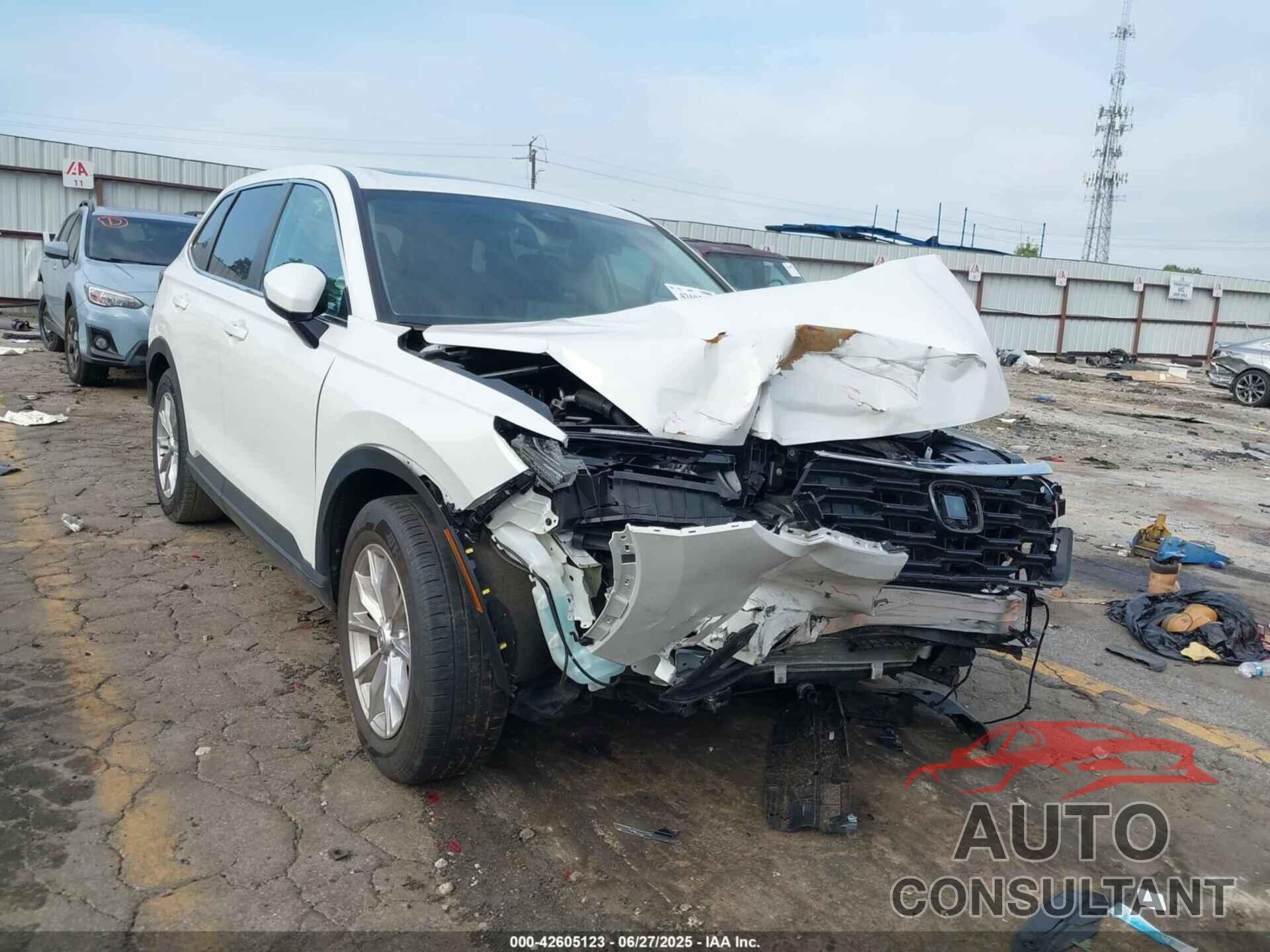 HONDA CR-V 2024 - 2HKRS3H41RH334919