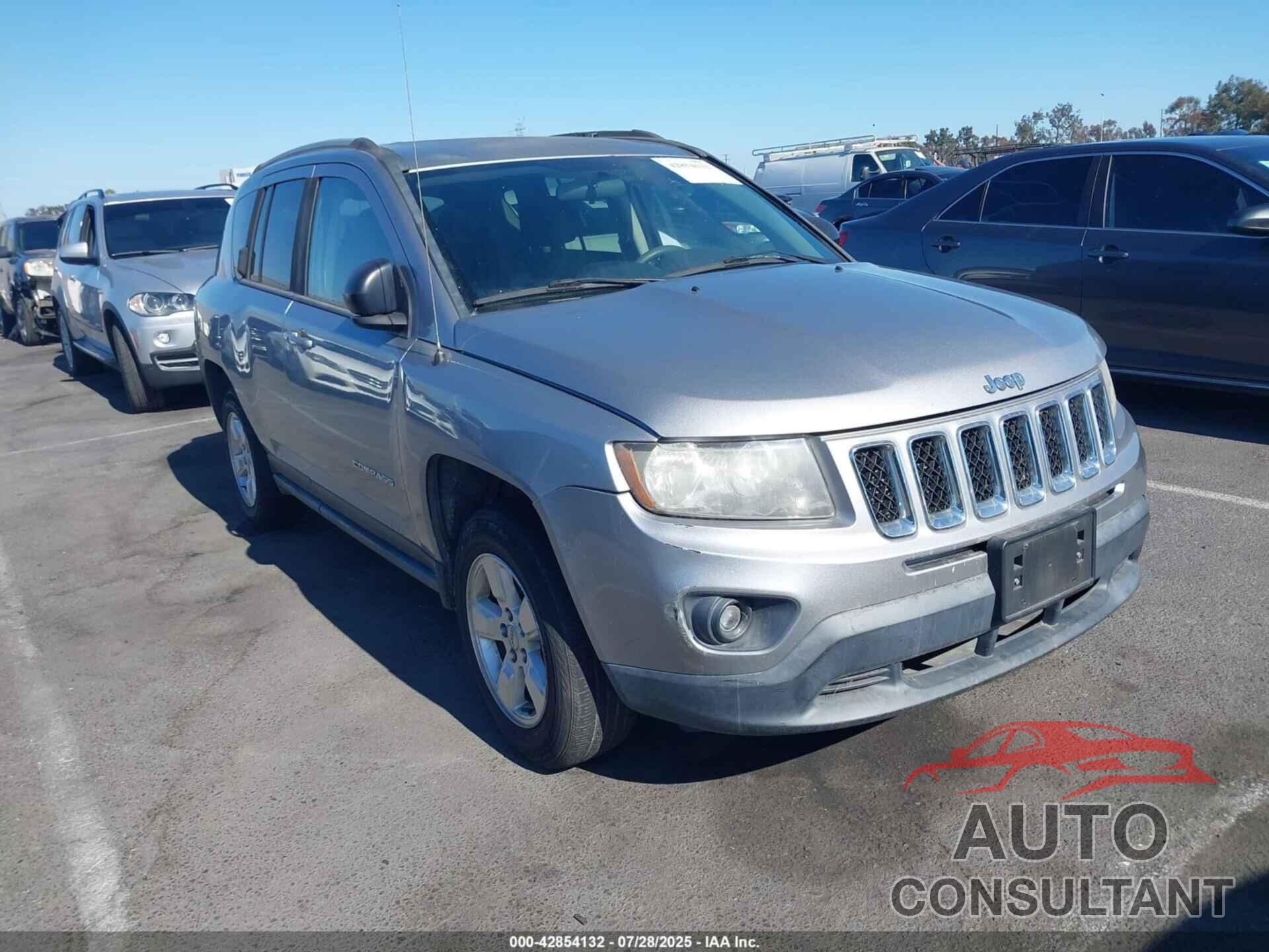JEEP COMPASS 2015 - 1C4NJCBA0FD313187