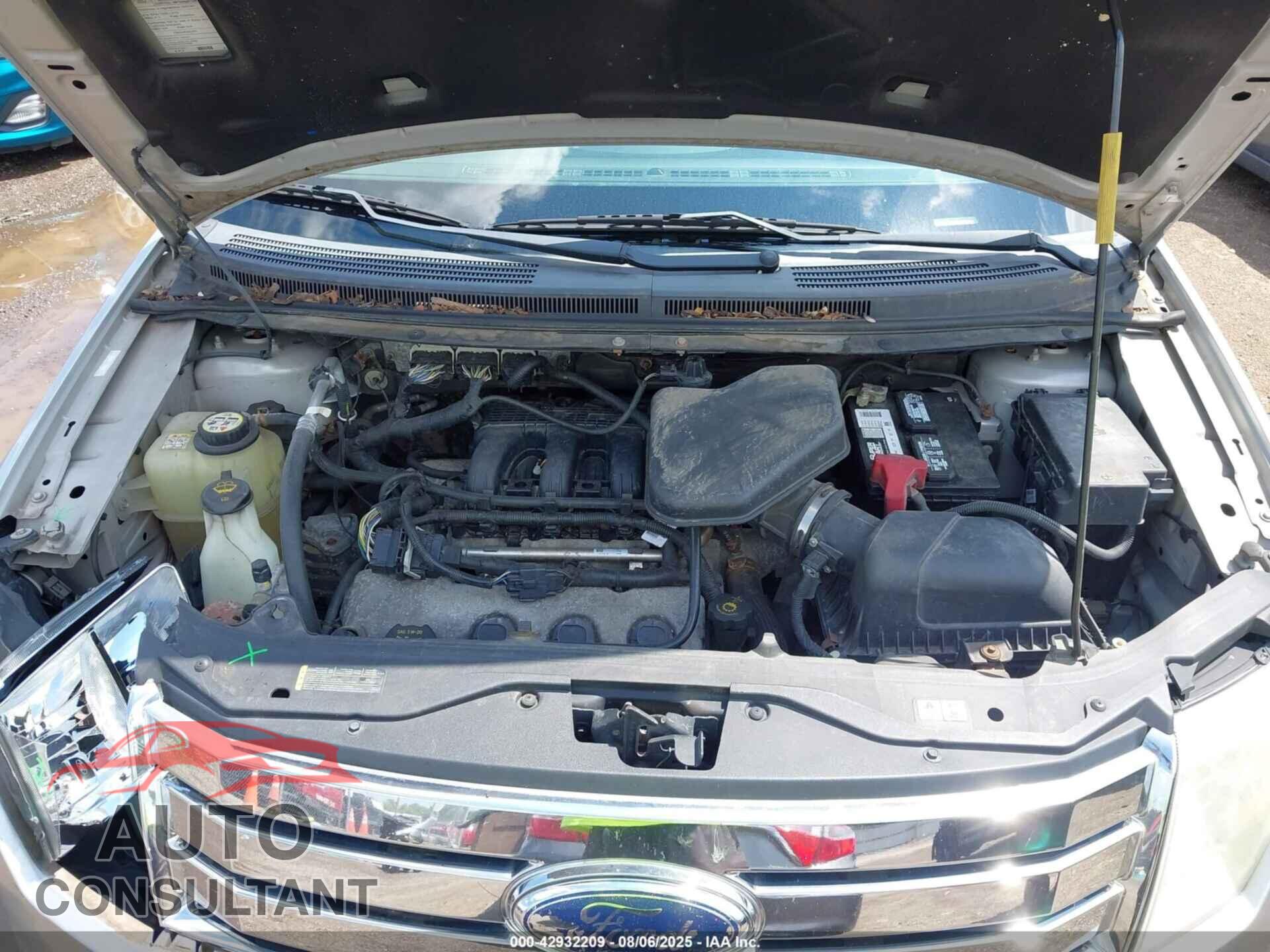 FORD EDGE 2009 - 2FMDK39C59BA53844