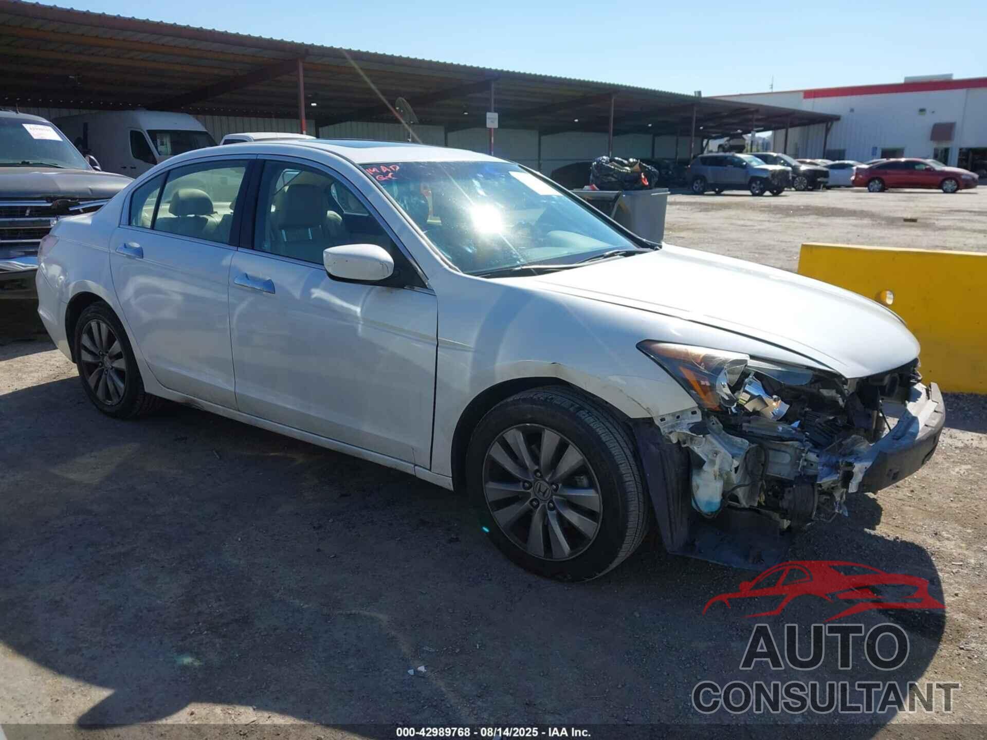 HONDA ACCORD 2012 - 1HGCP3F85CA031526