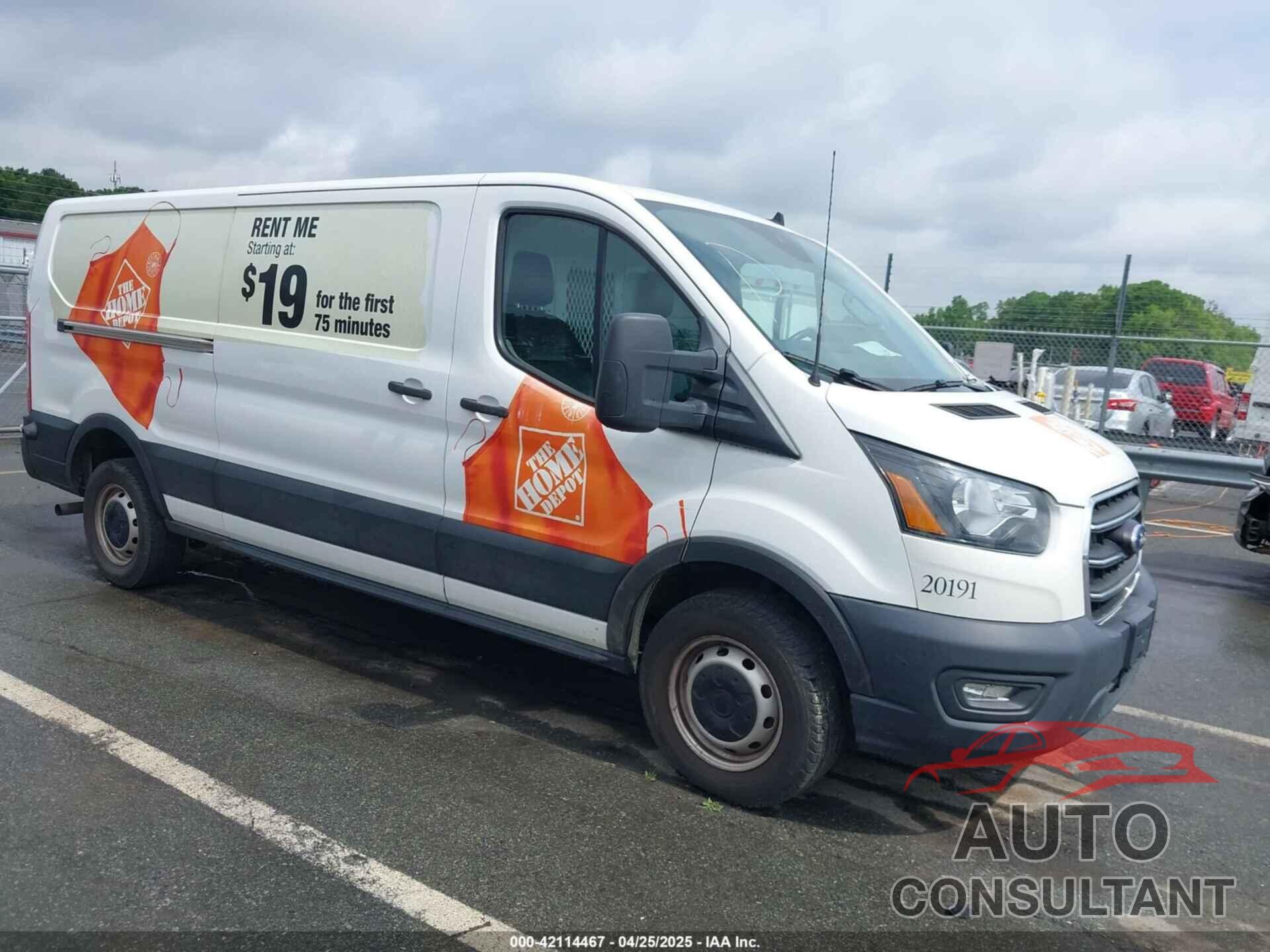 FORD TRANSIT-350 2020 - 1FTBW1Y80LKA52678